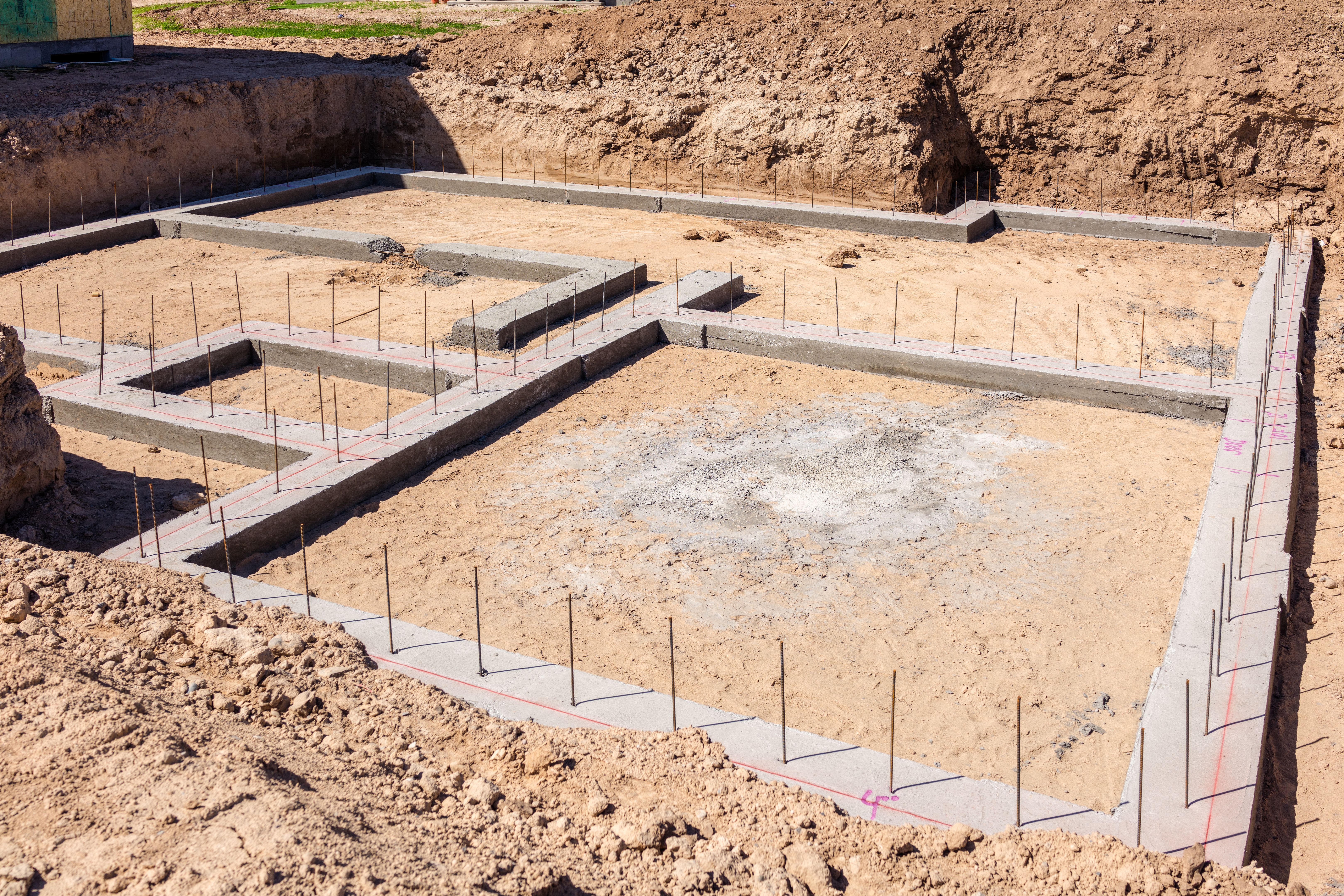 land preparation