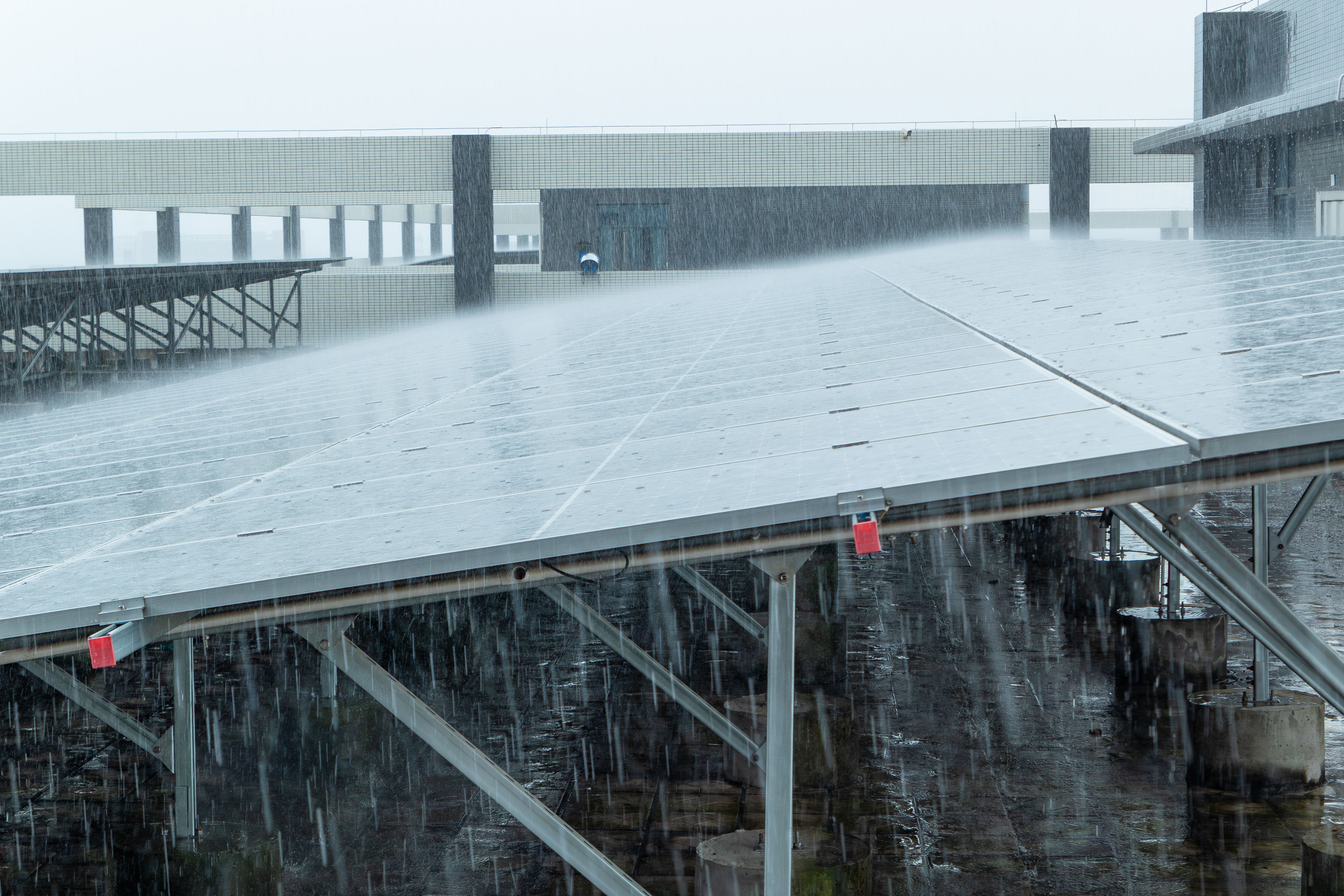 rainwater collection