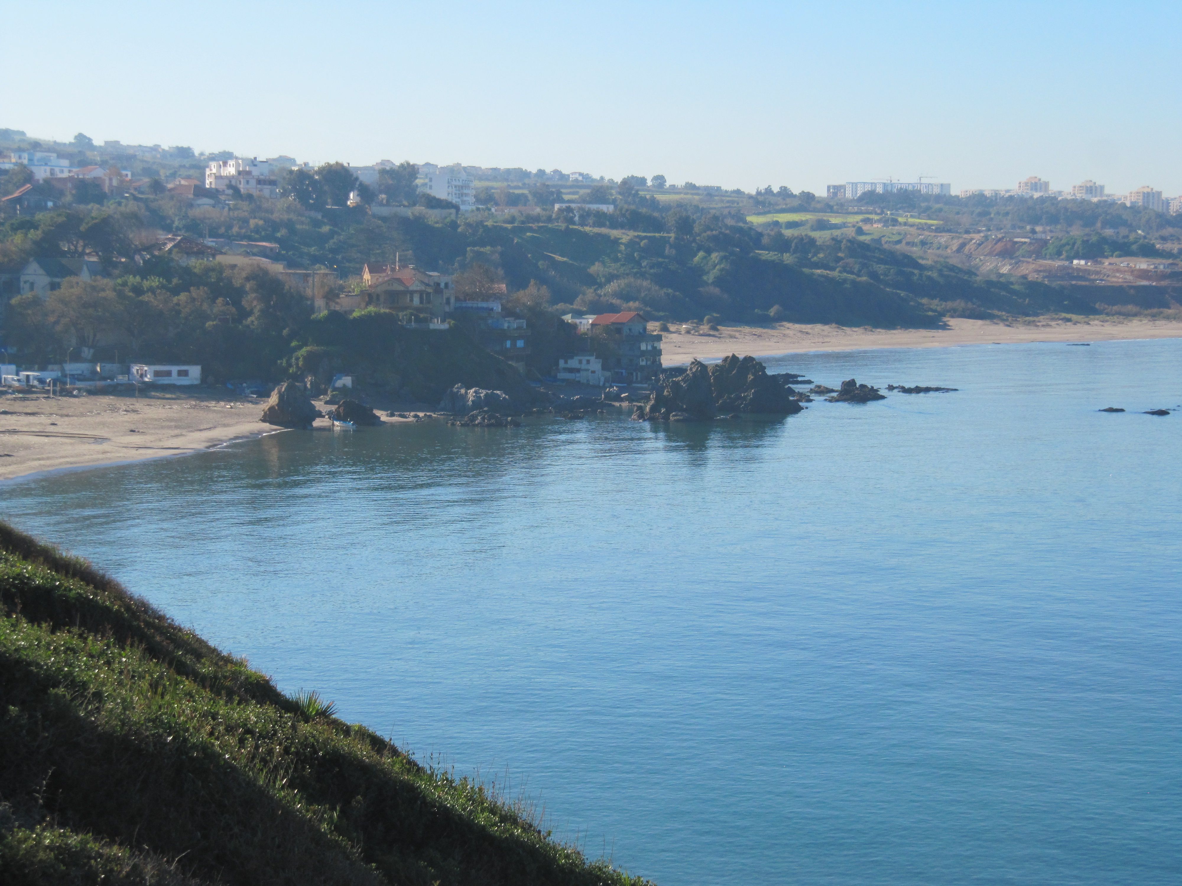 coastal villa Crotone