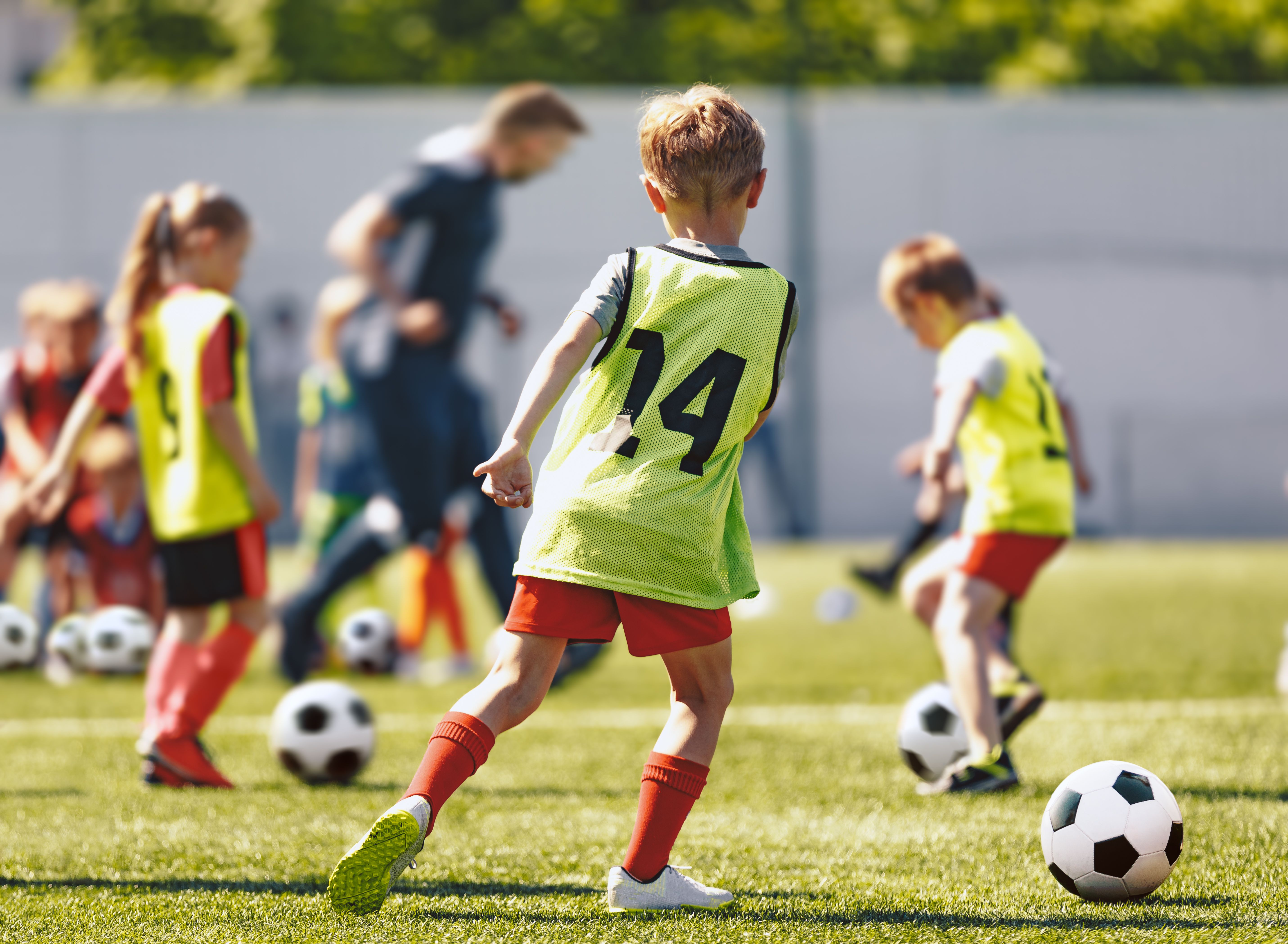 youth soccer