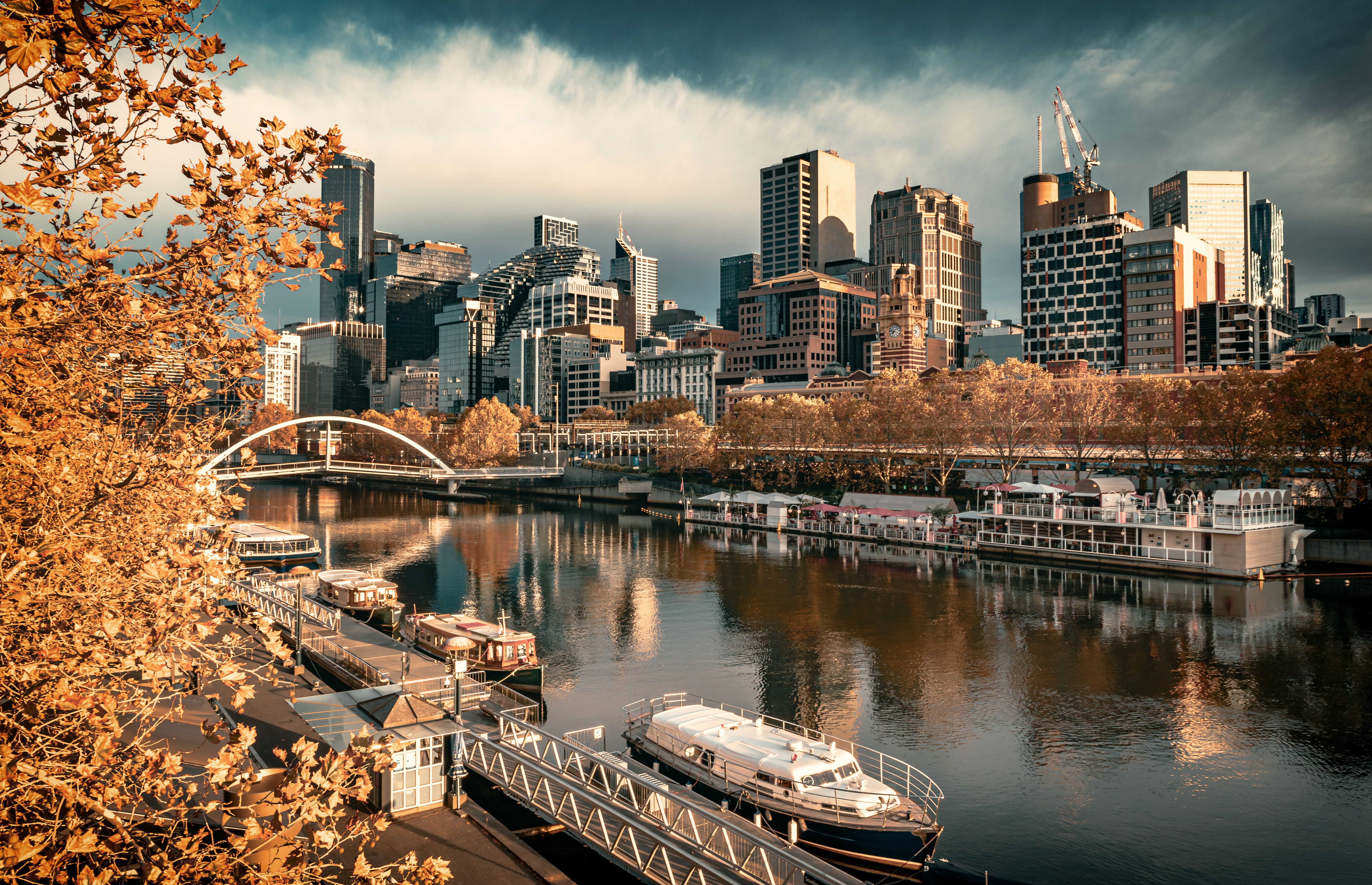 melbourne city