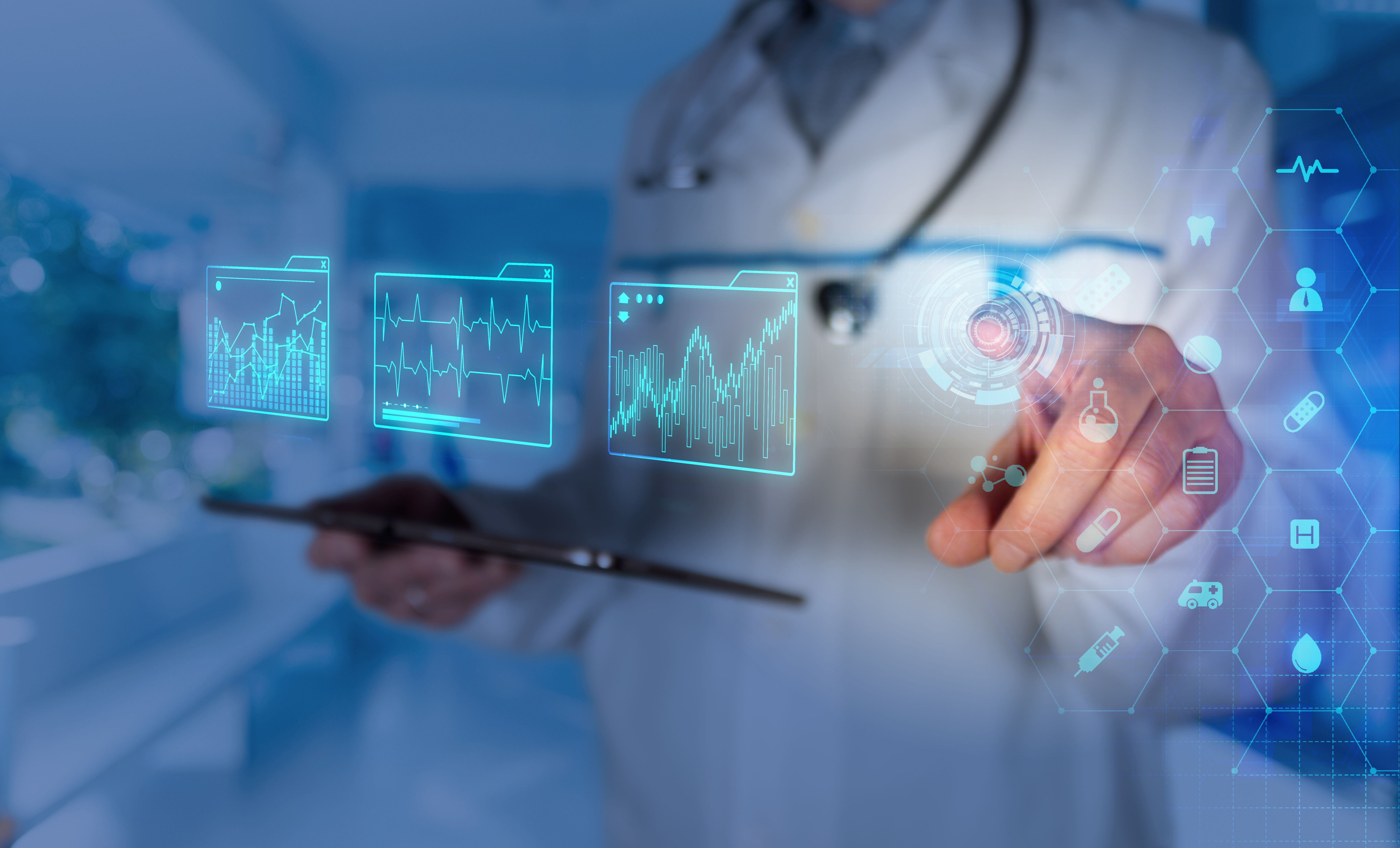 healthcare analytics