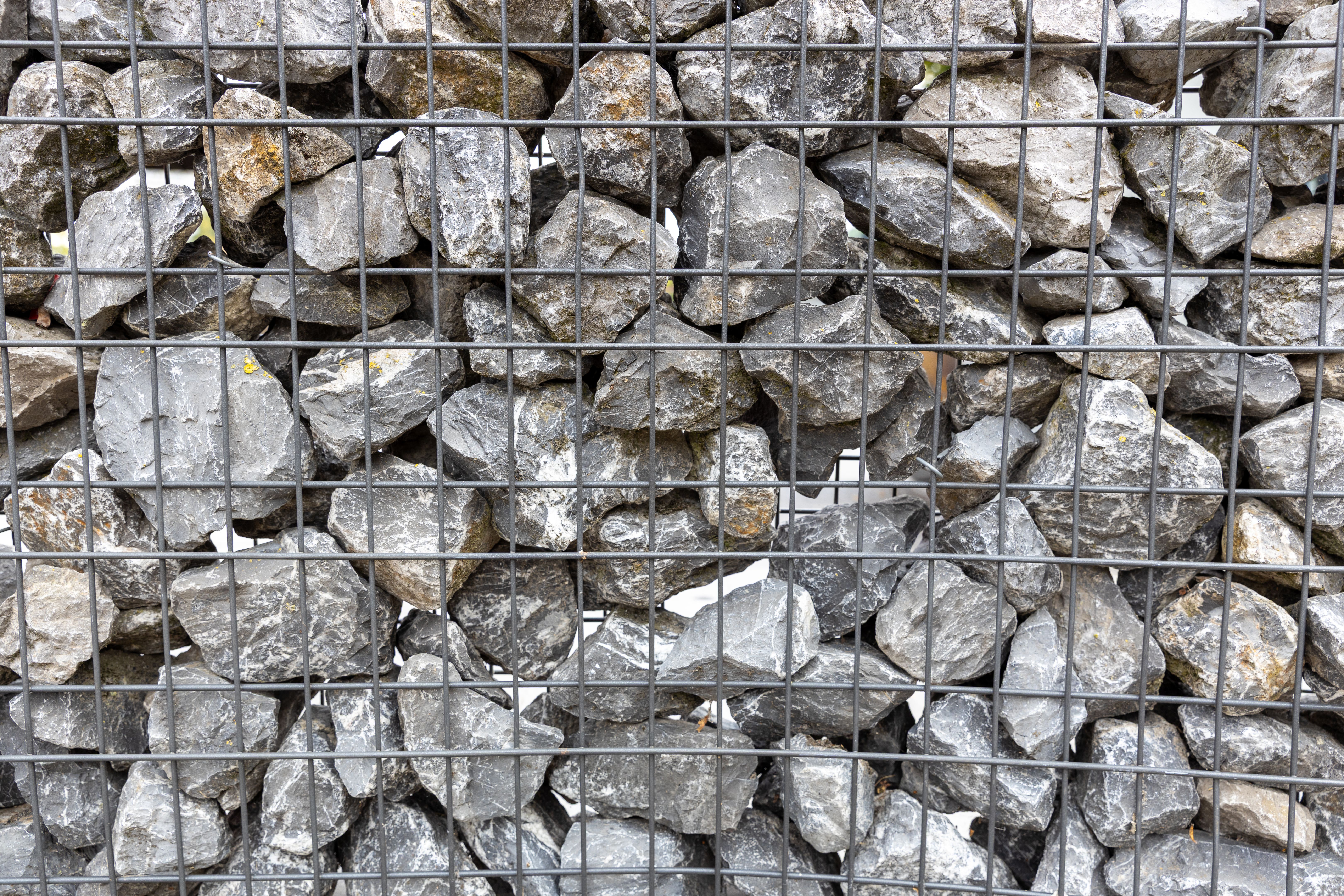 gabion wall