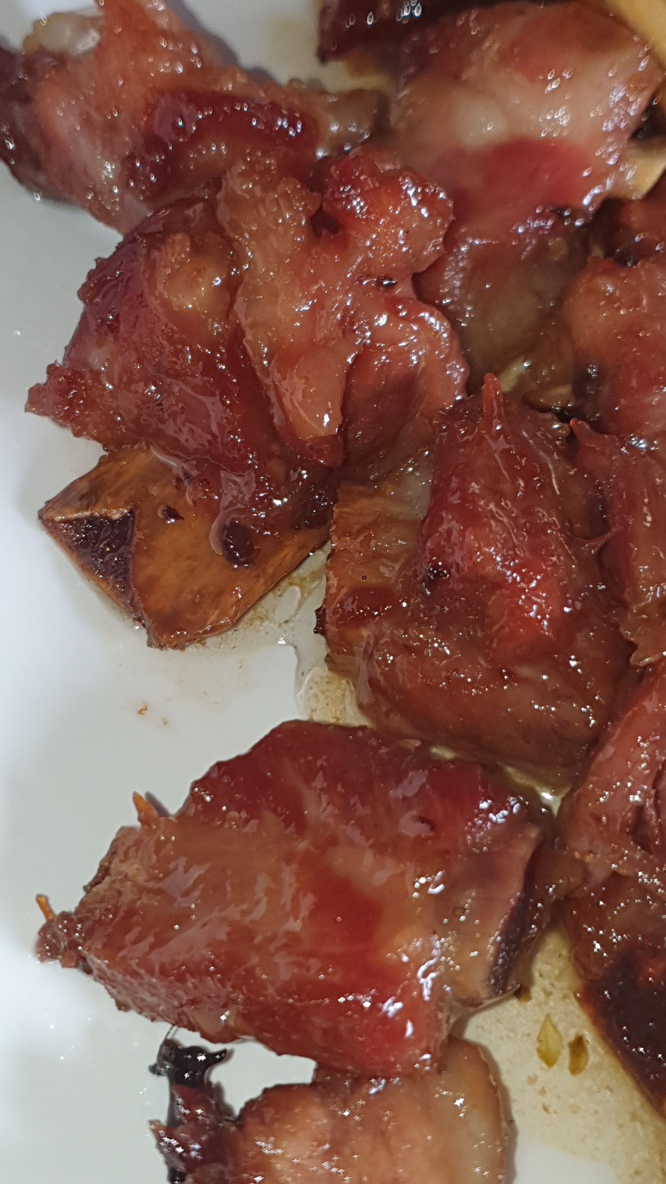 Mediterranean food beyond Latin America