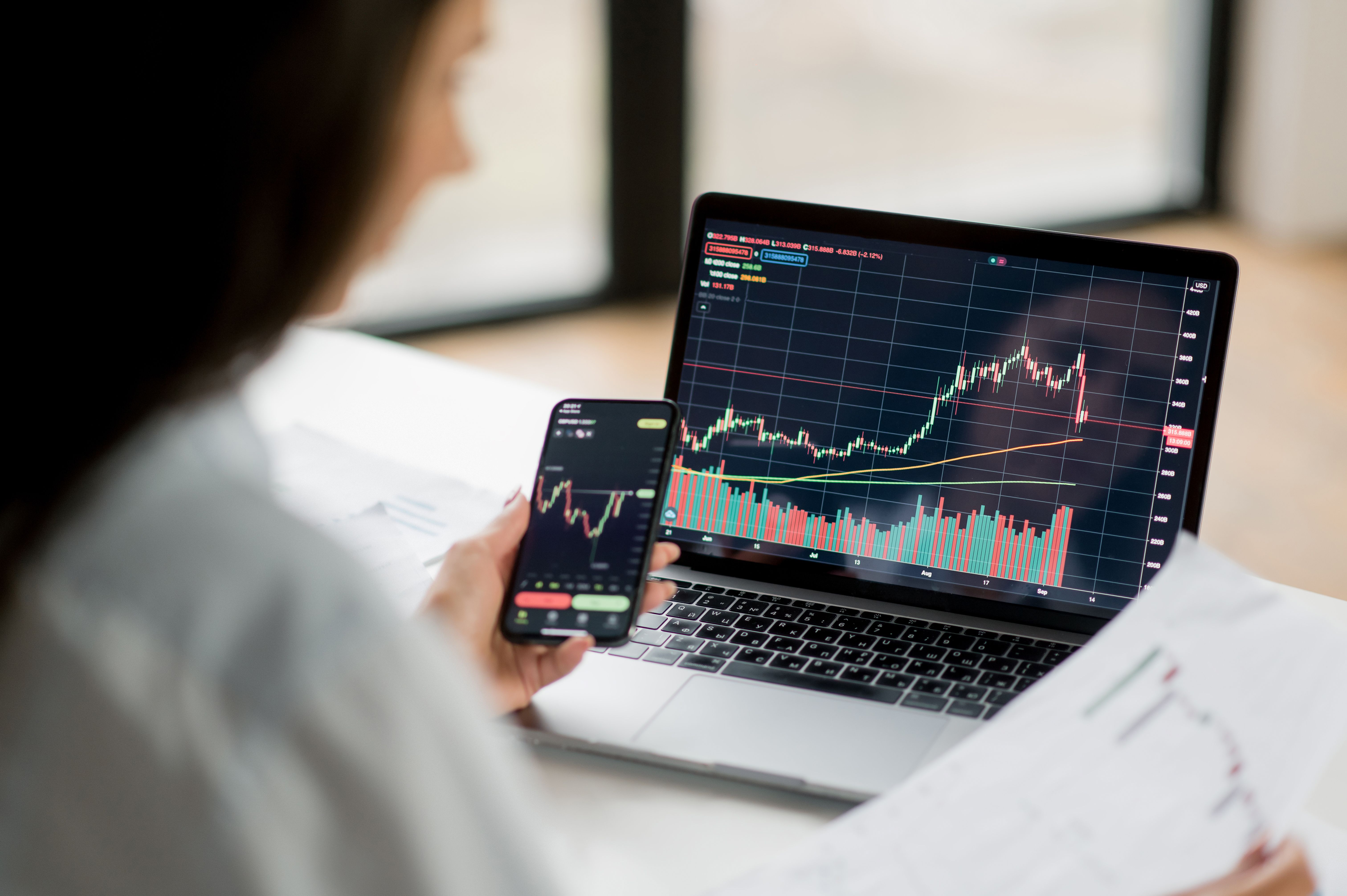 stock trading