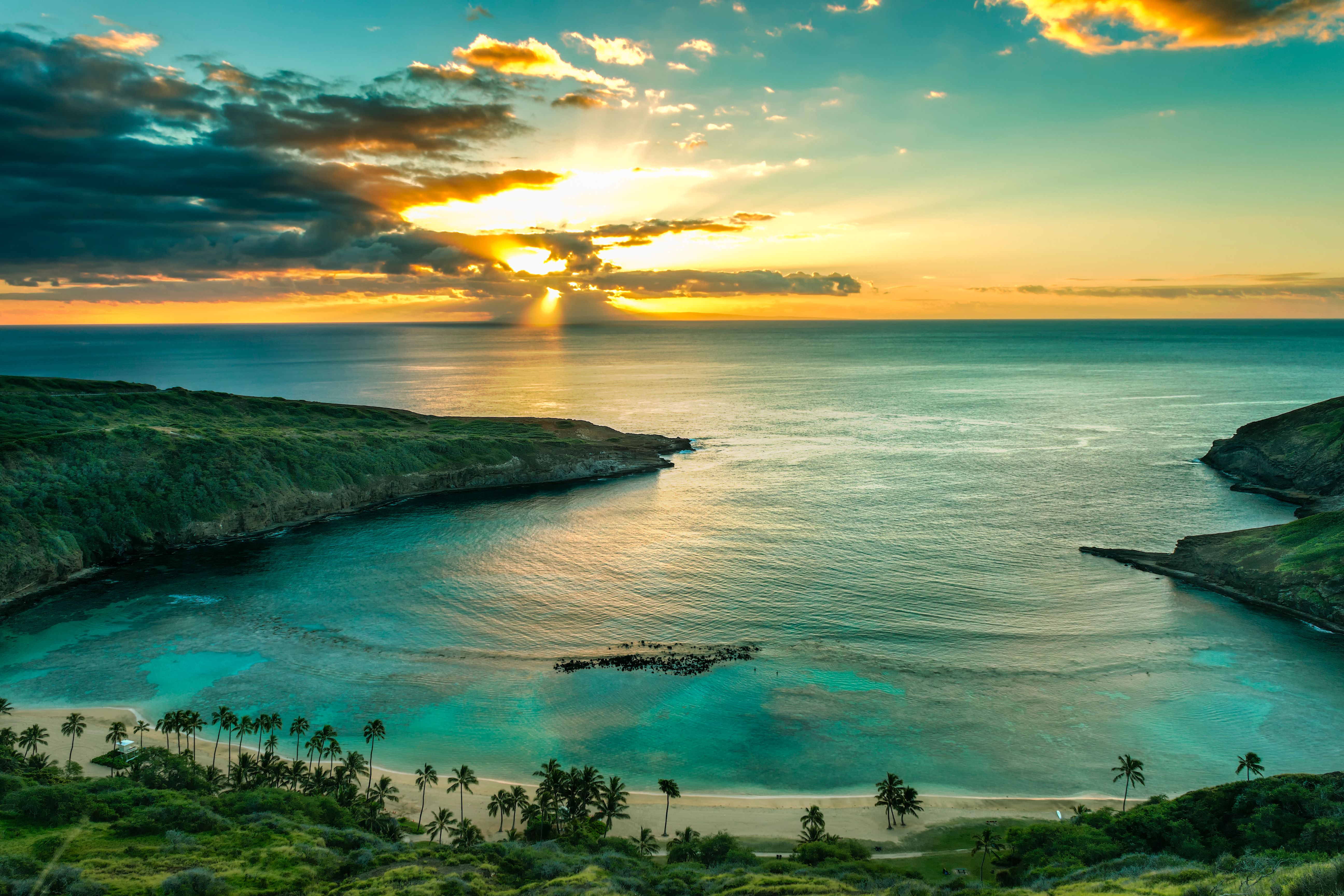 oahu landscape