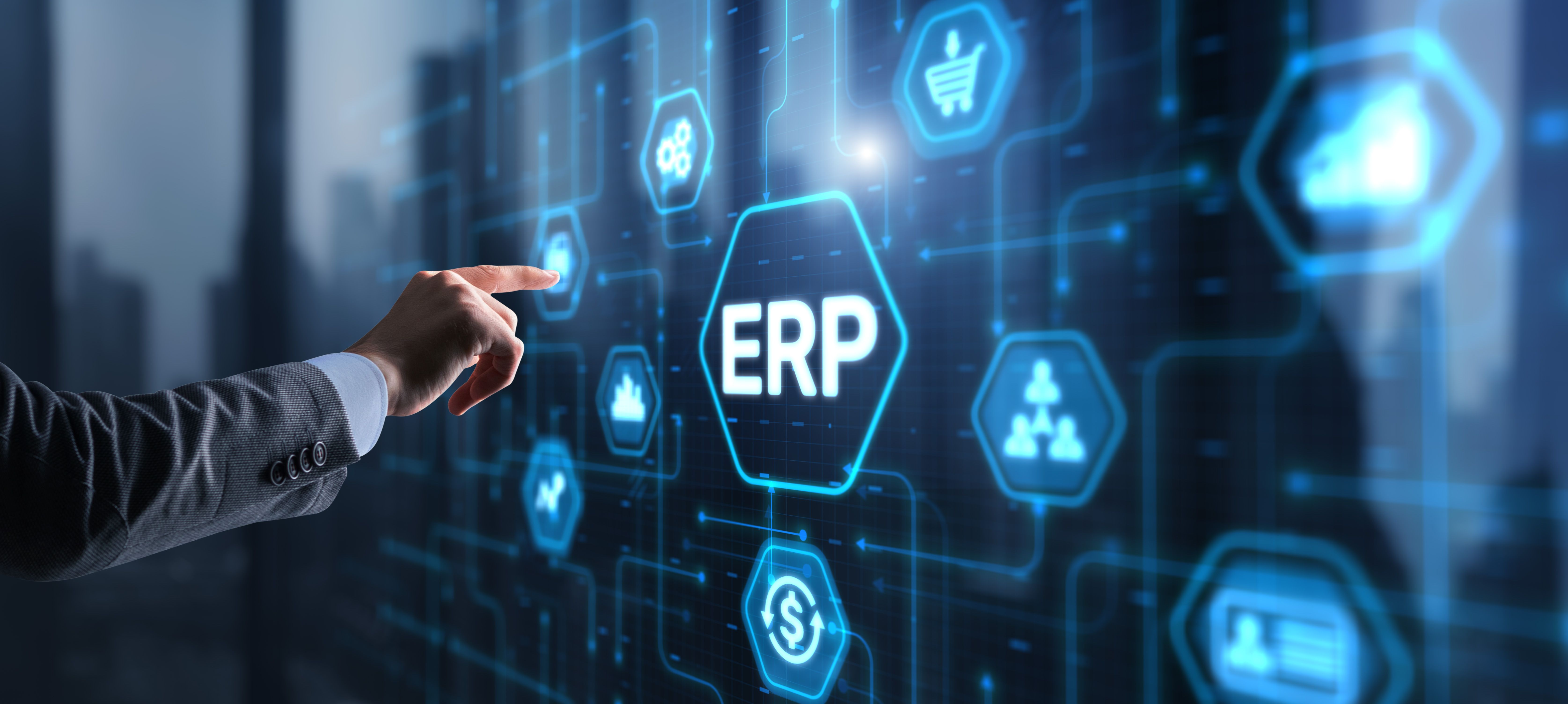 erp system