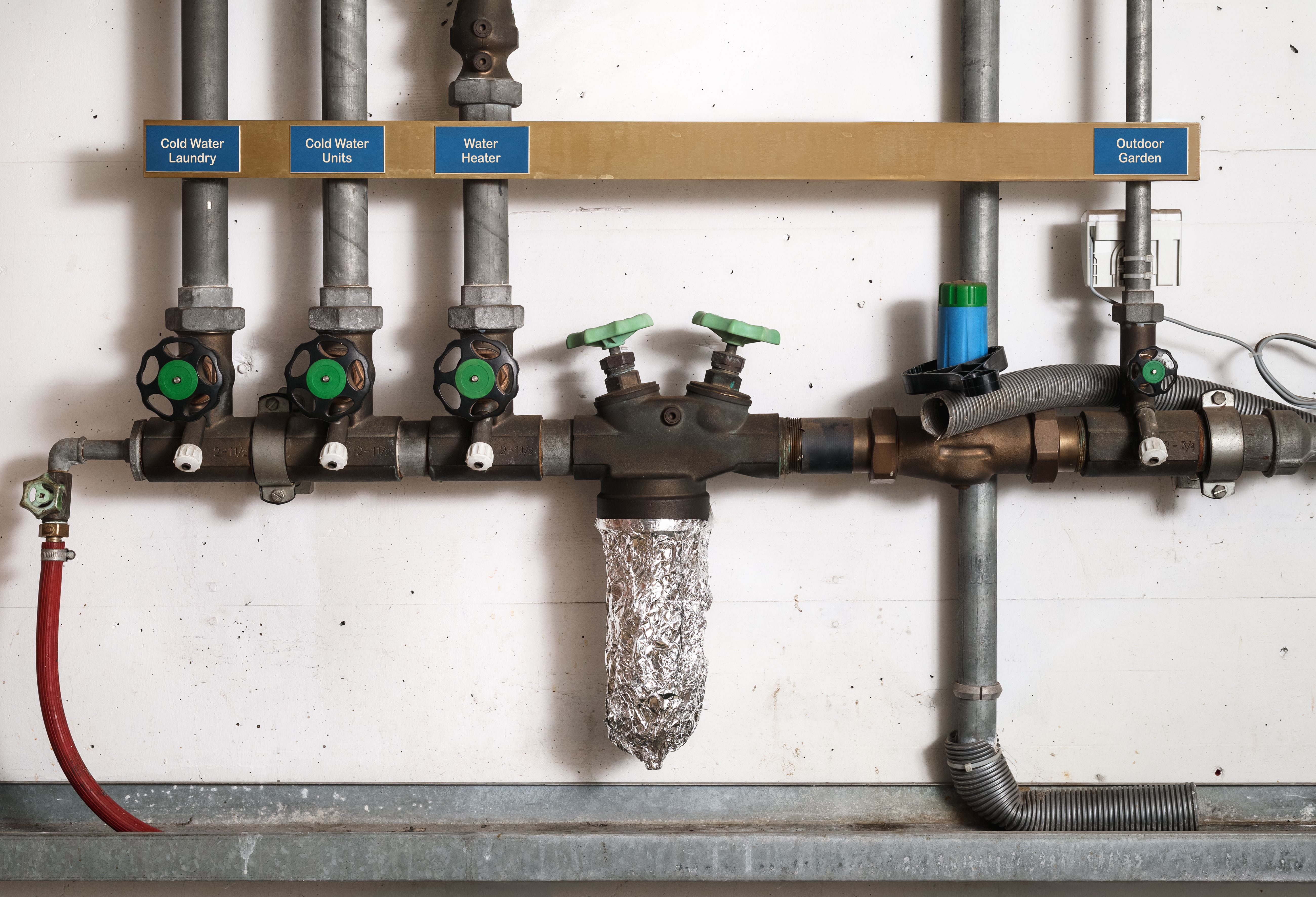 backflow prevention
