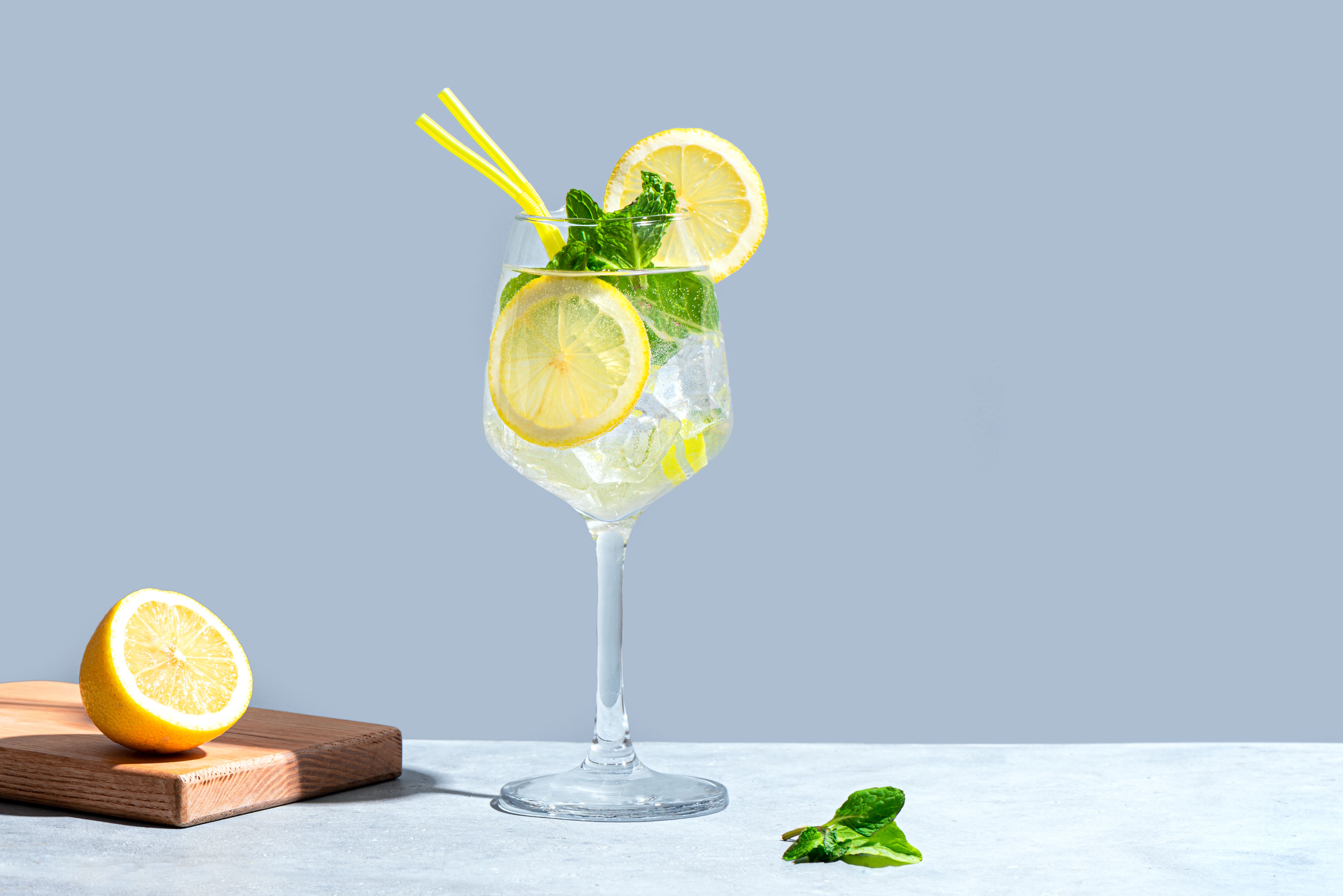 elderflower cocktail