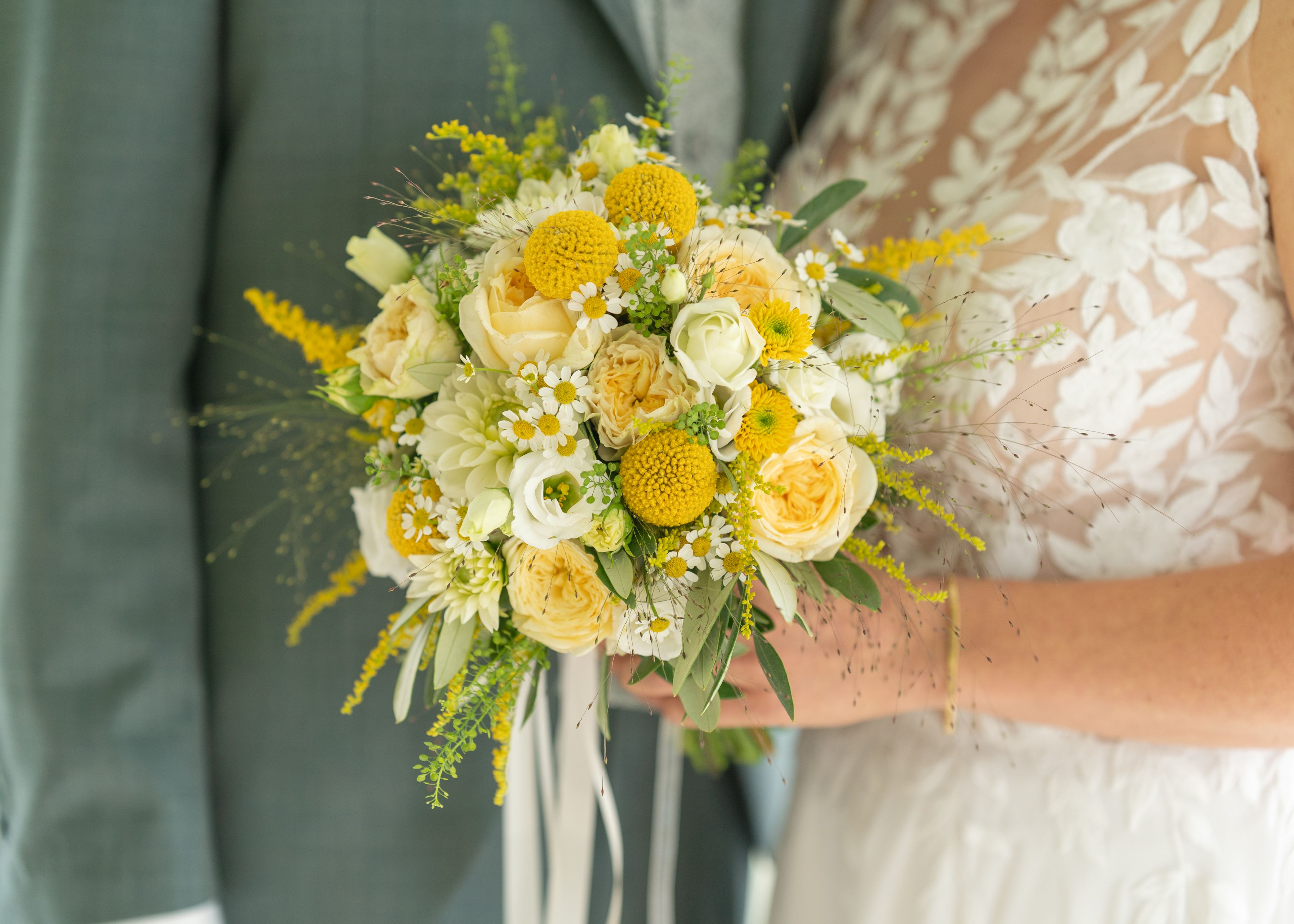 spring wedding Germany