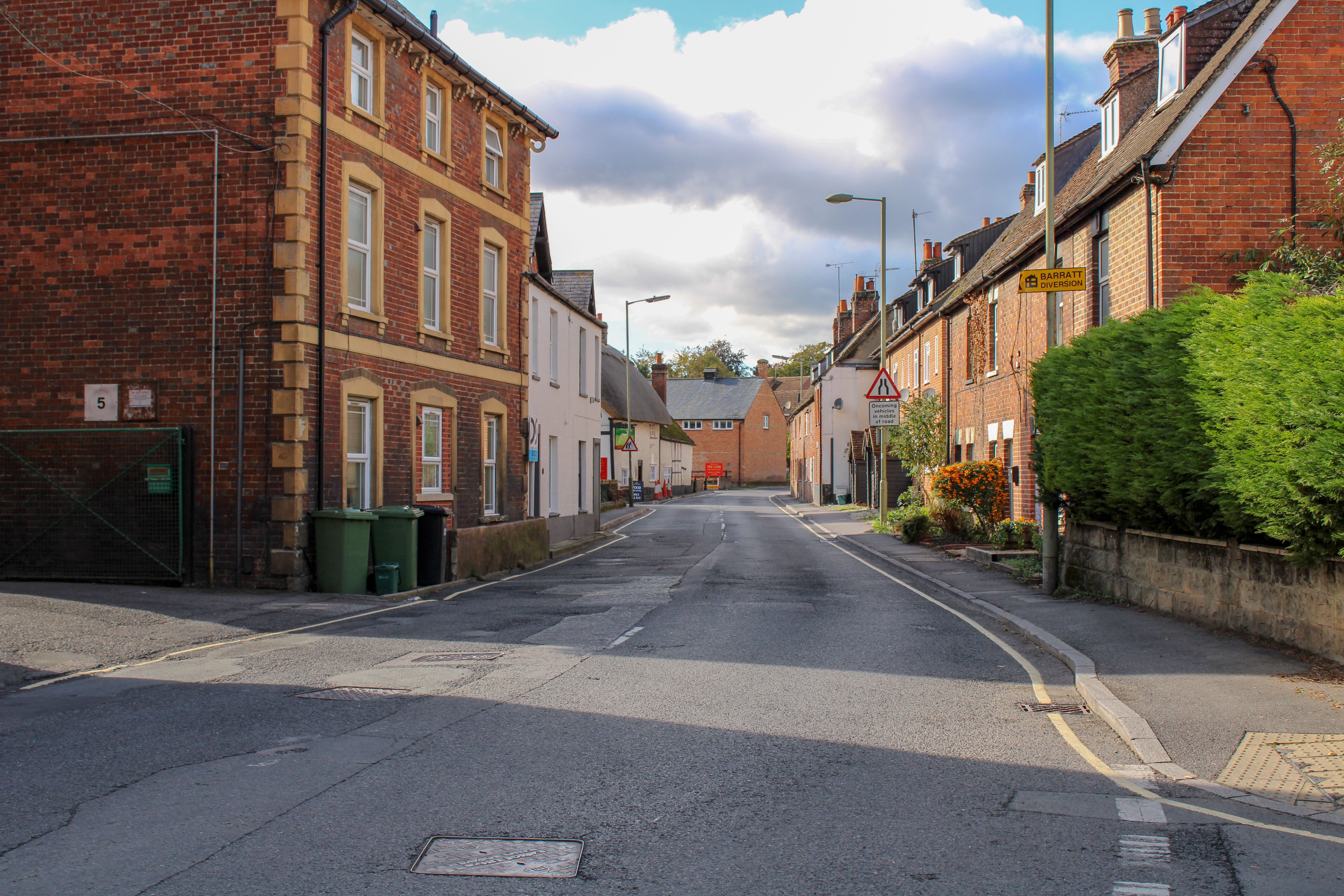 wimborne streets