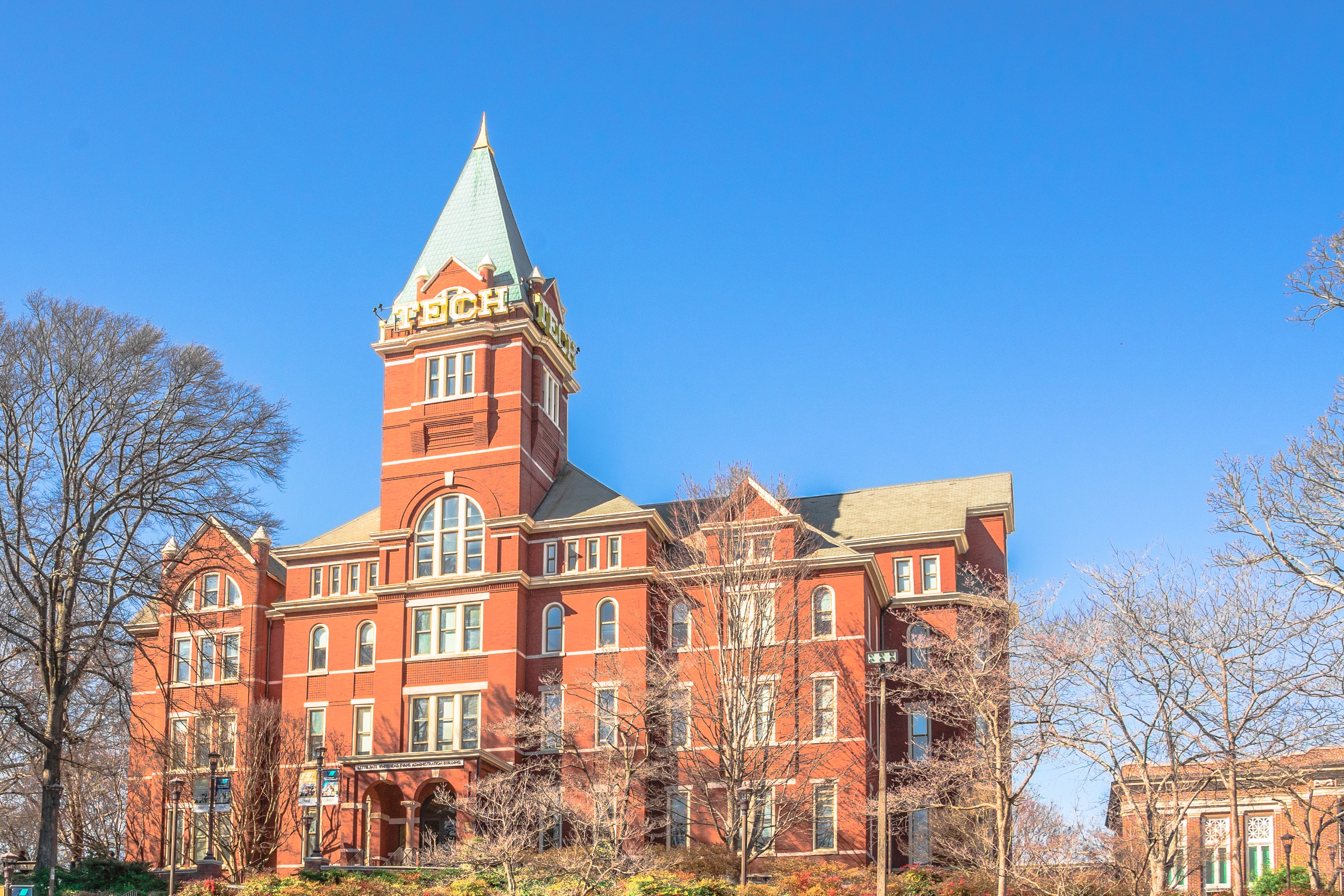 georgia tech campus