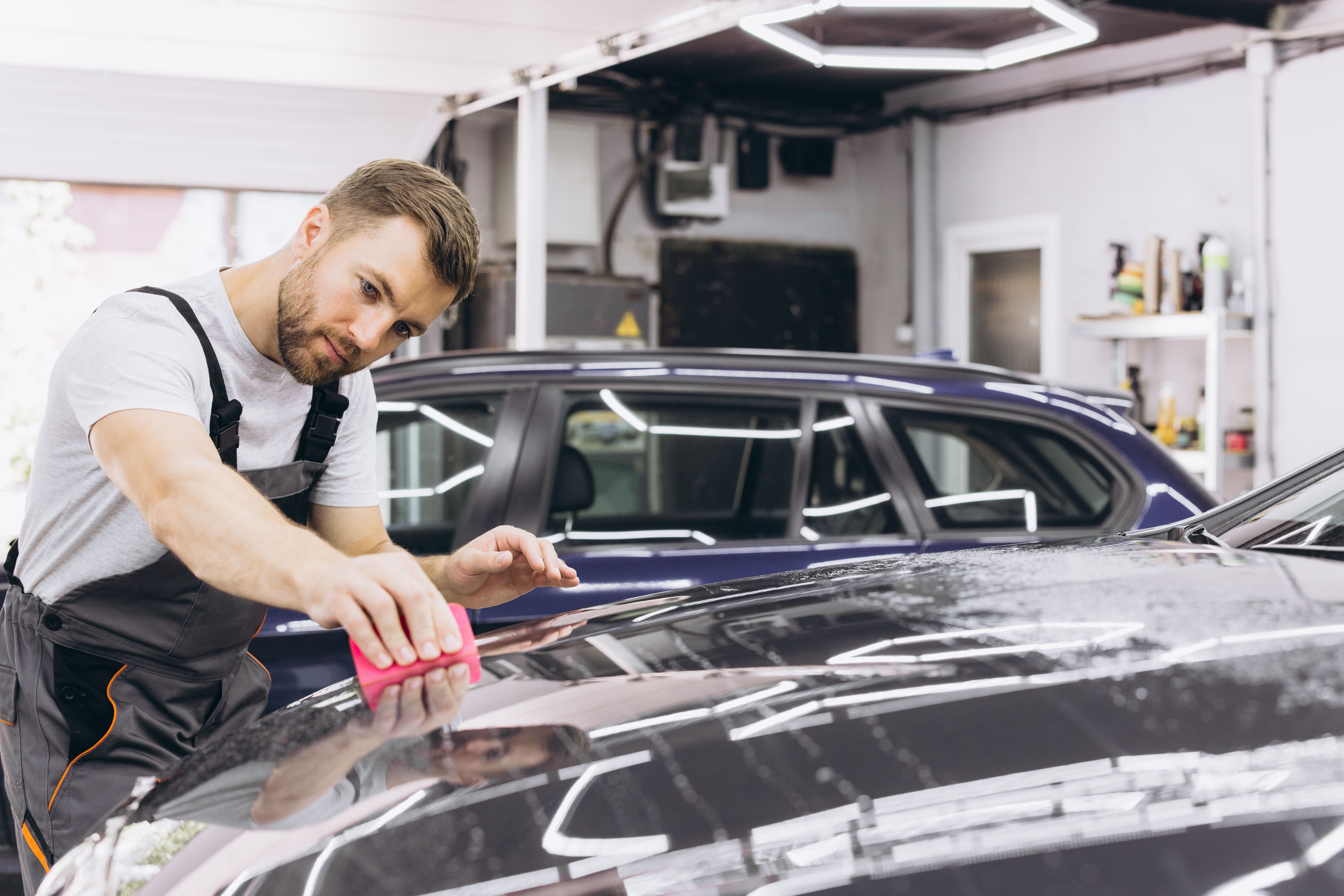 car protective film