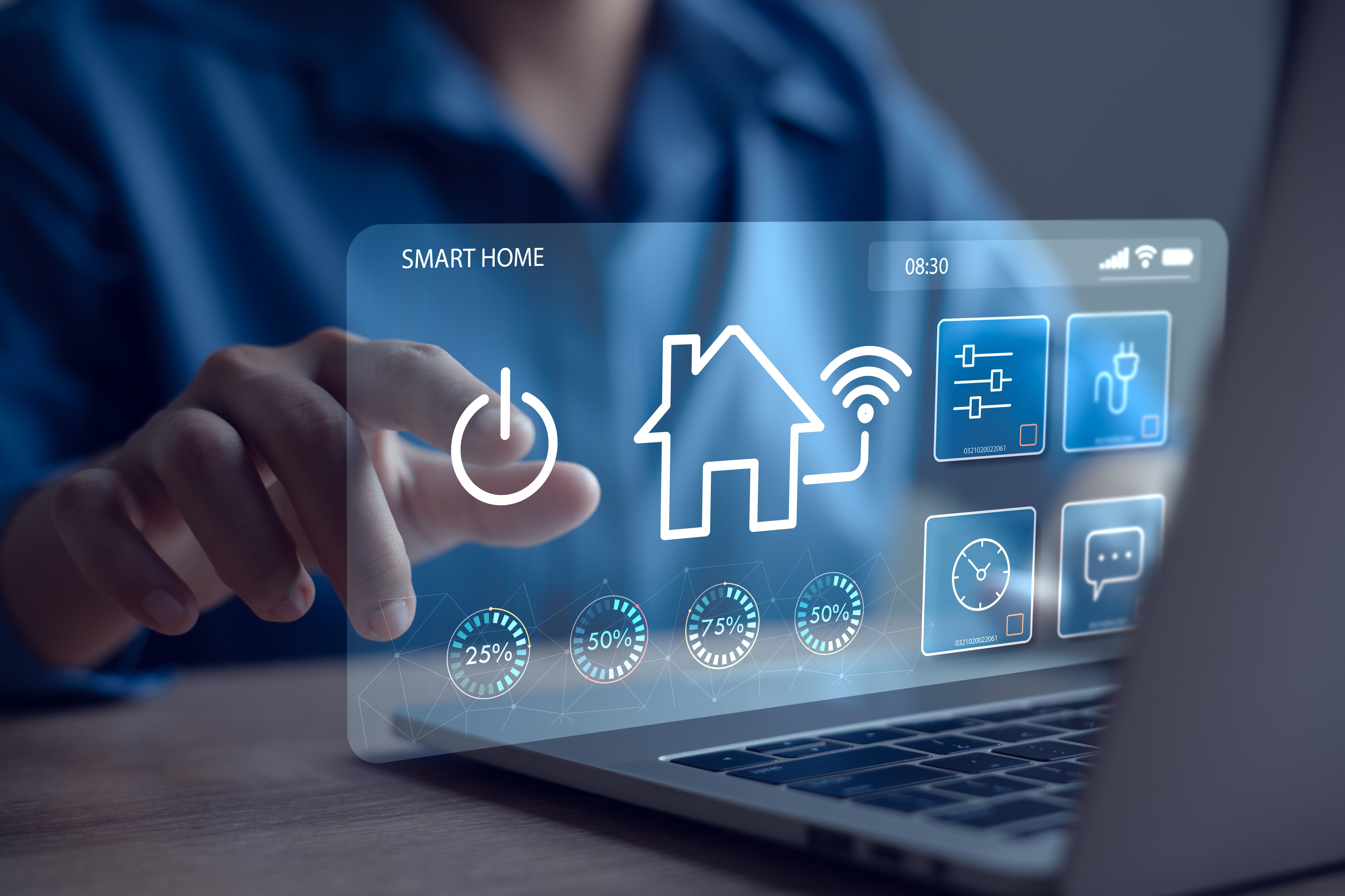 smart home technology