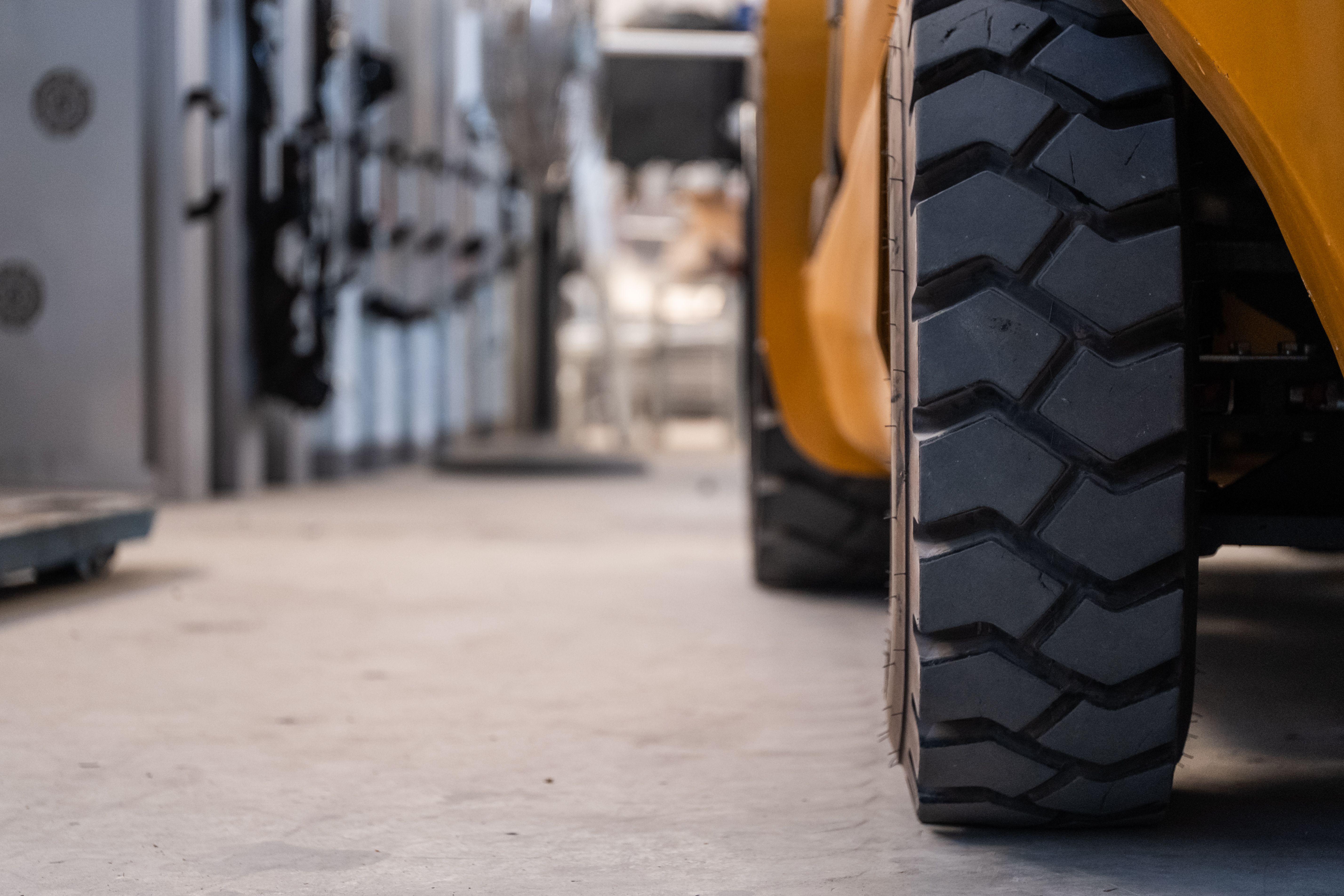 forklift tires
