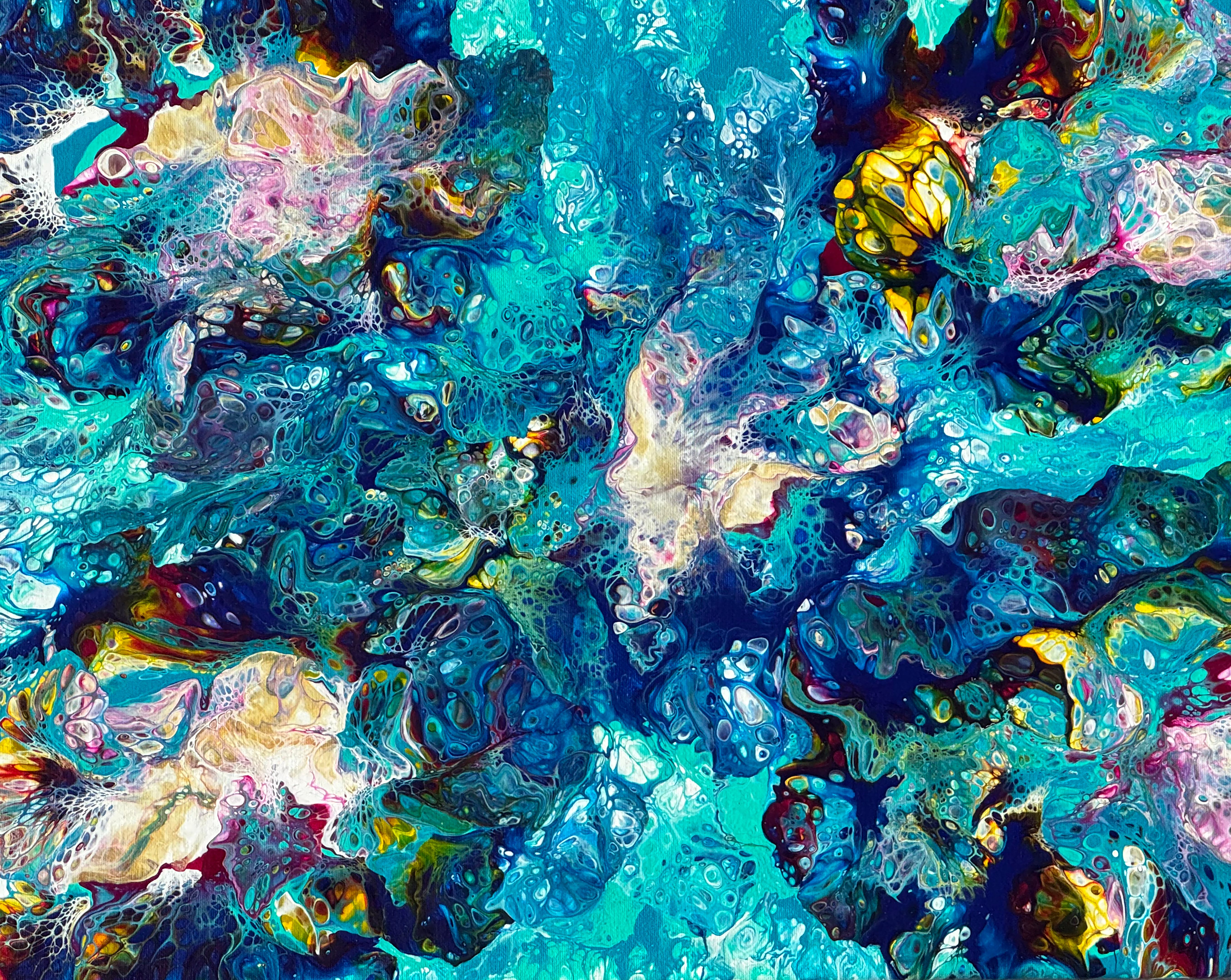 custom acrylic design