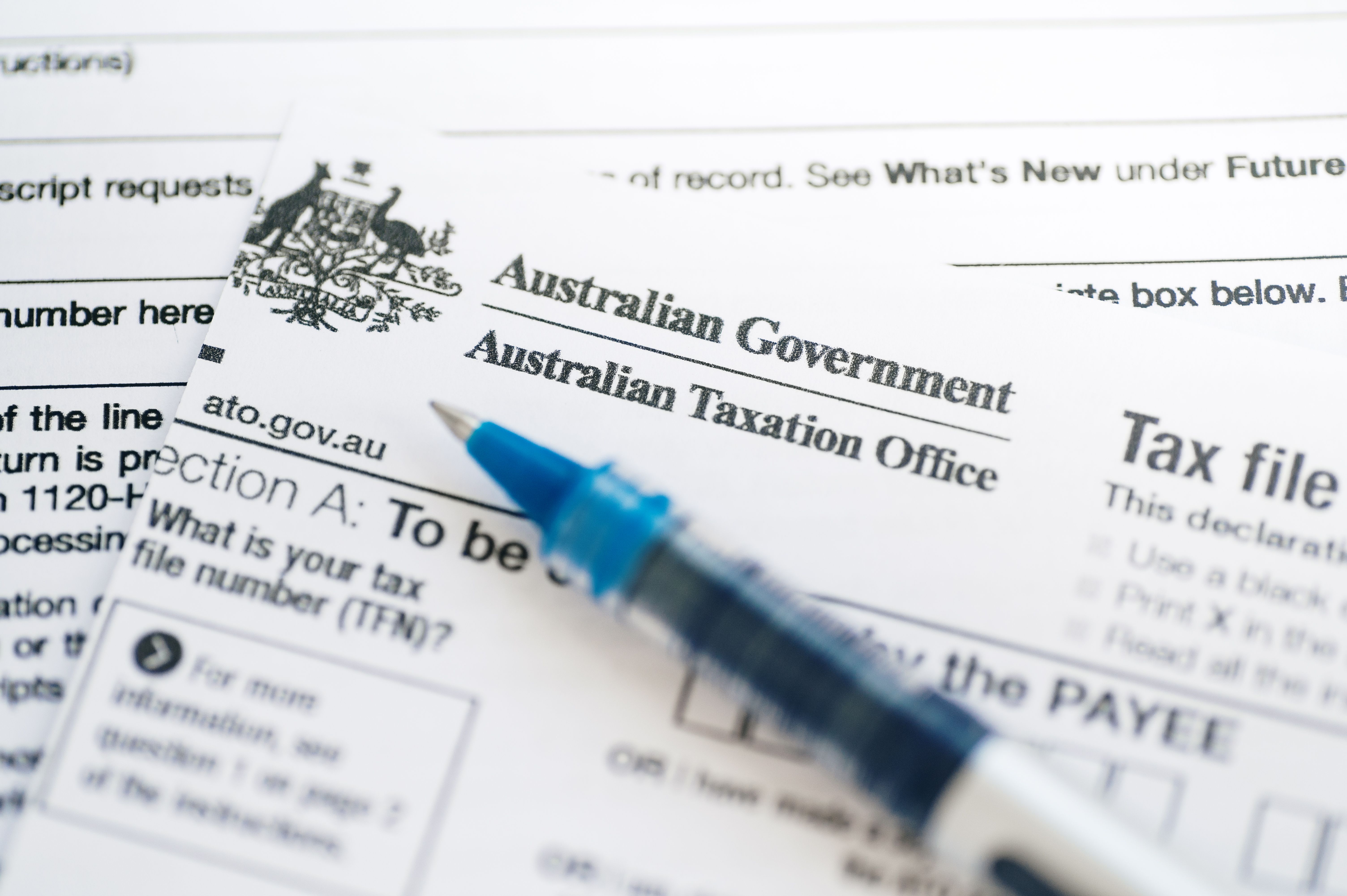 australian tax