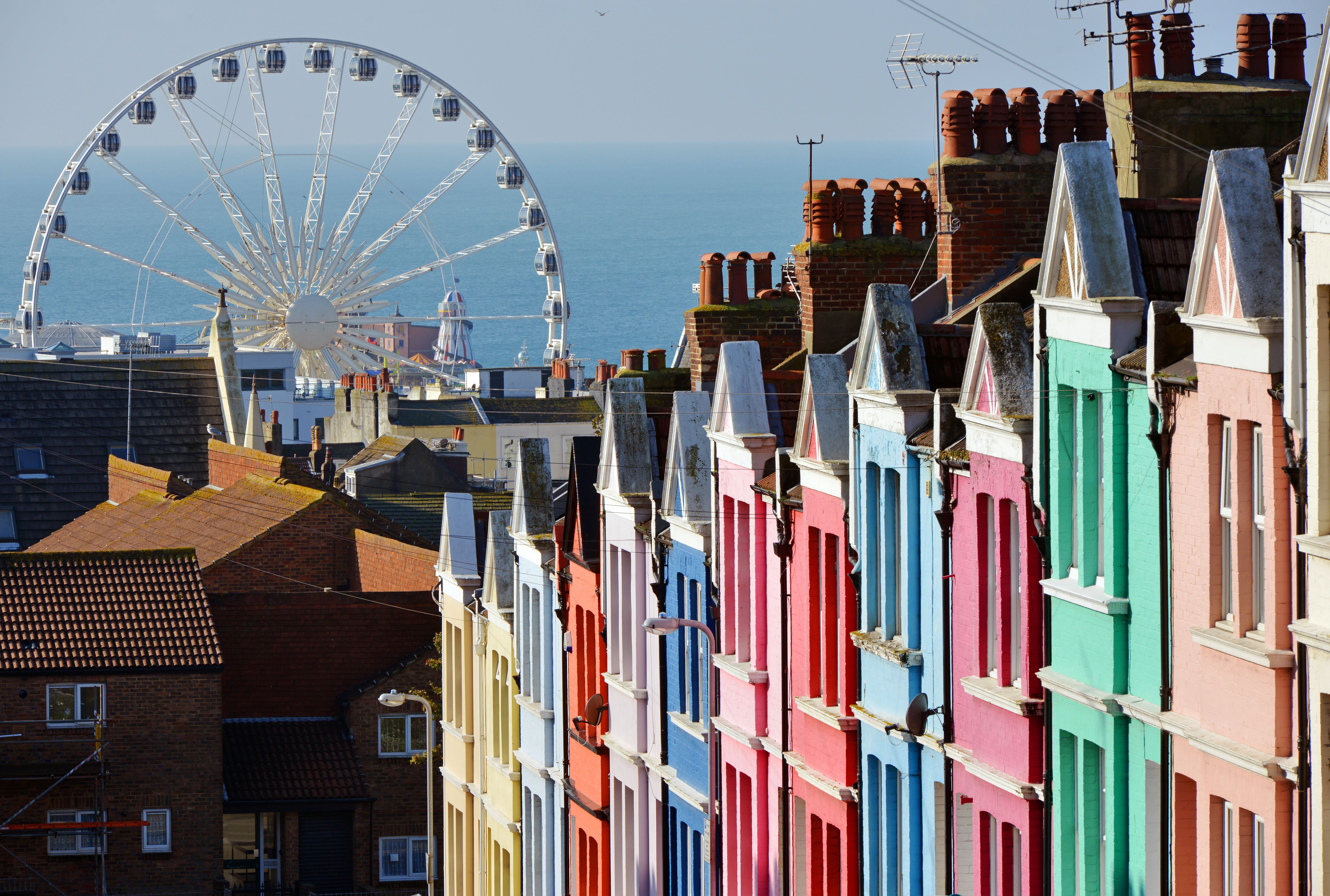 brighton pier