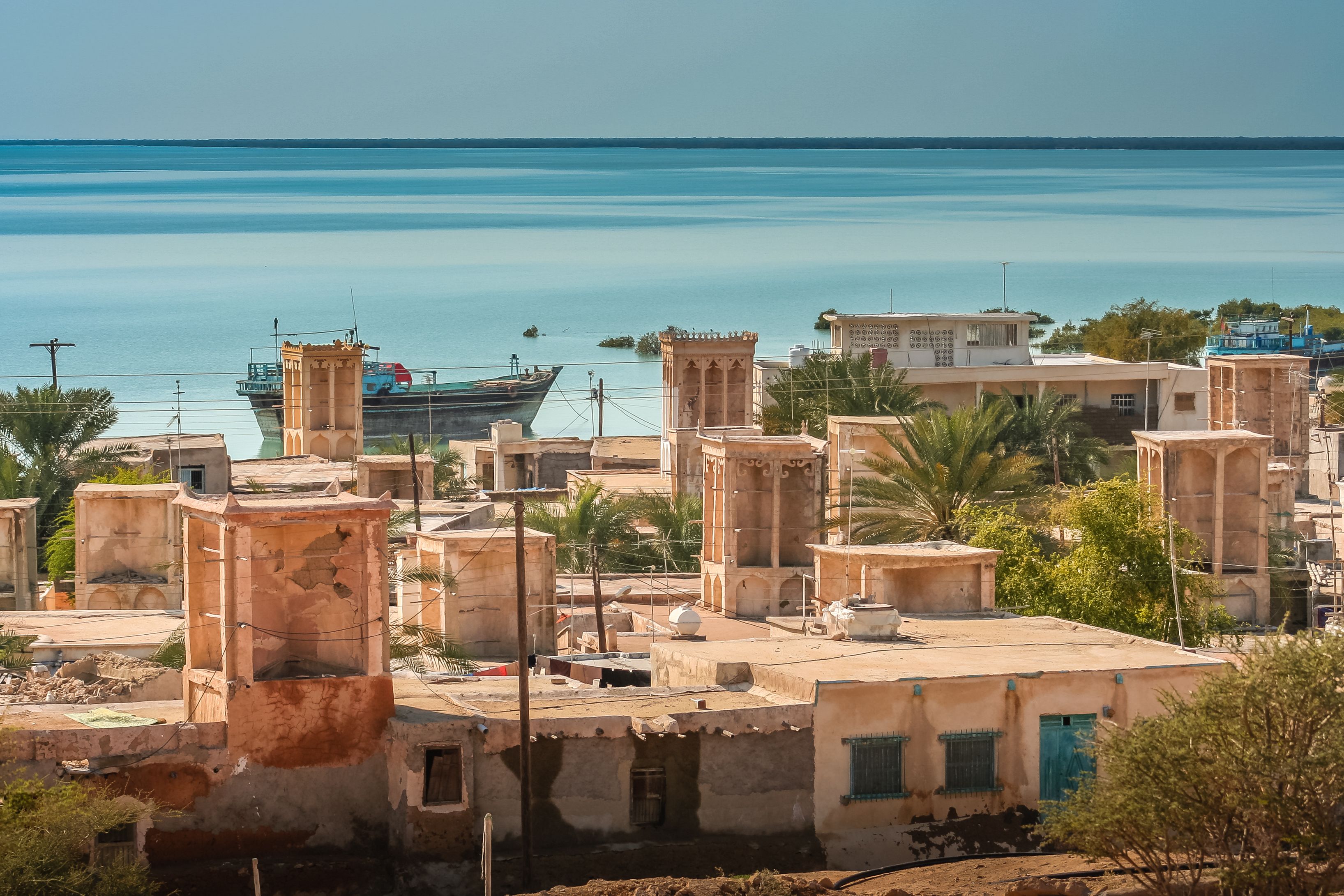 qeshm culture