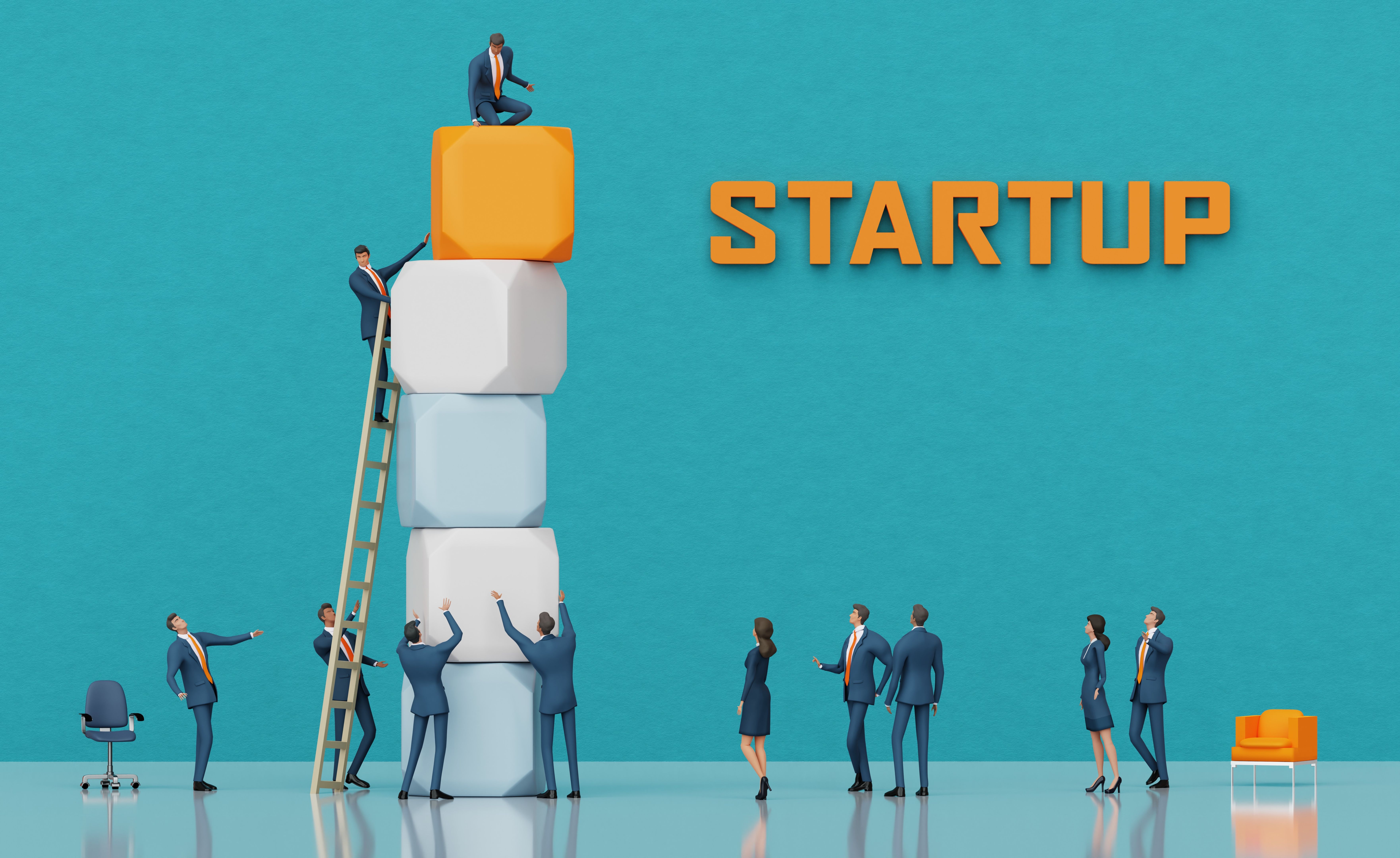 financial support startups