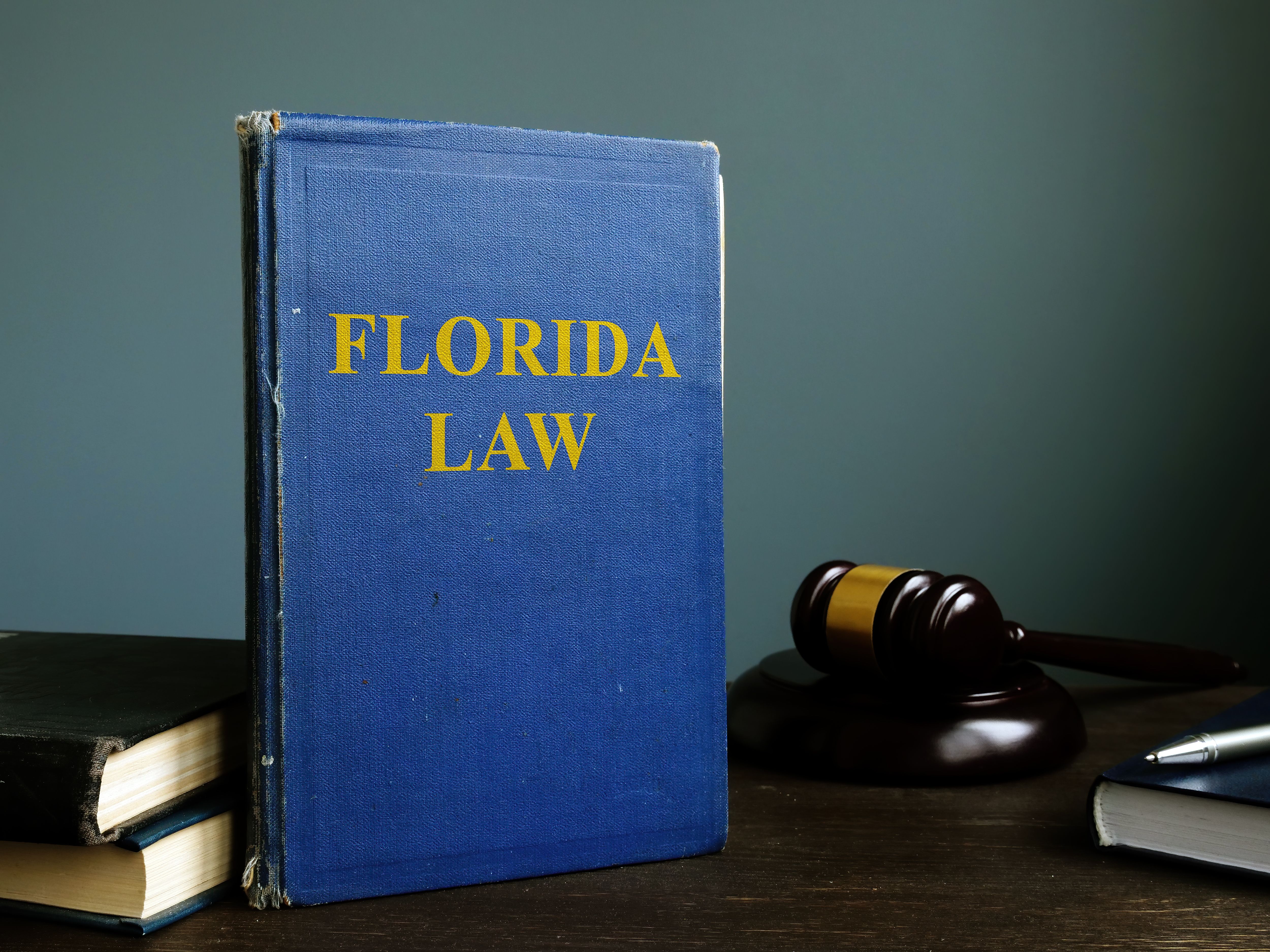 florida legal requirements