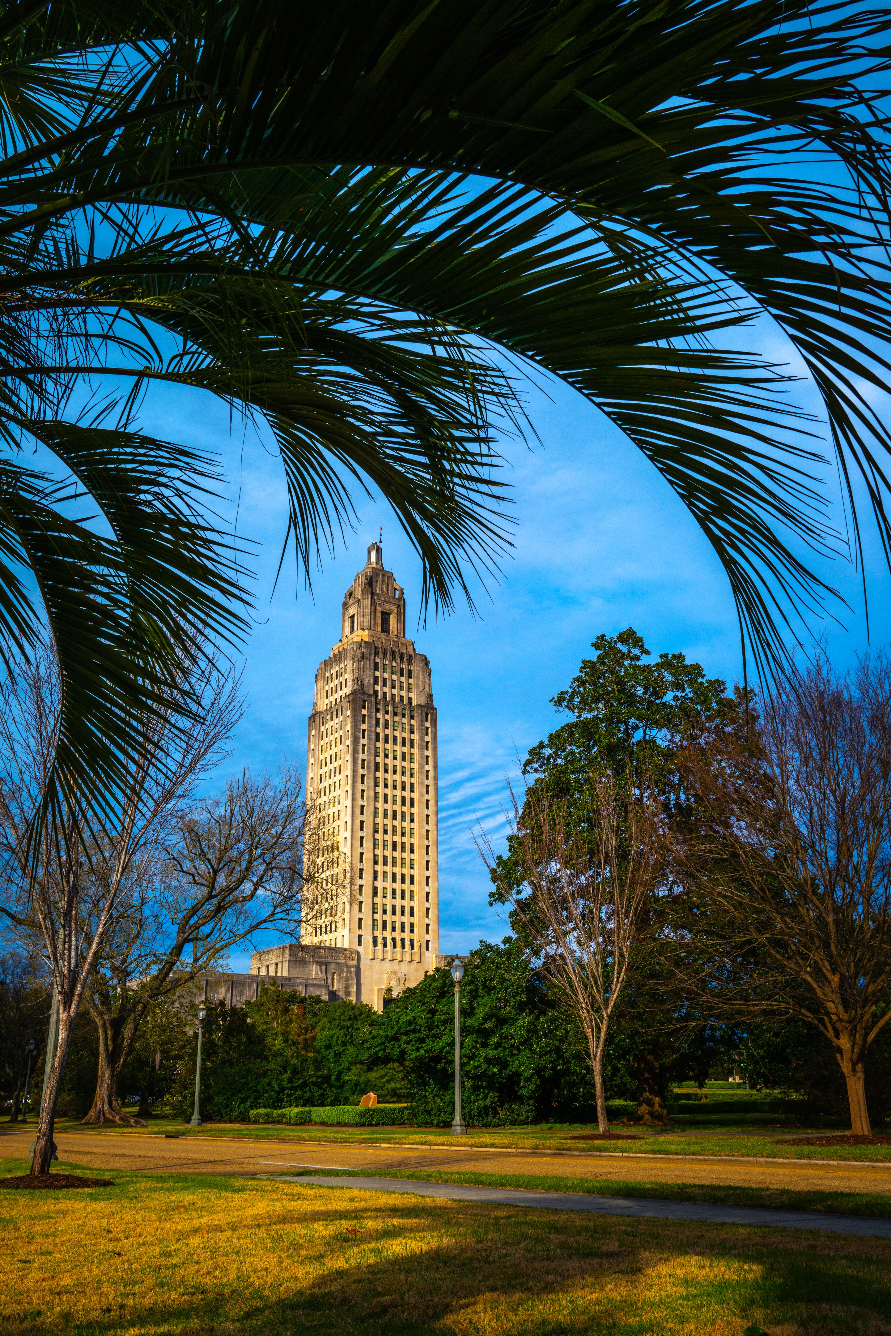 baton rouge climate