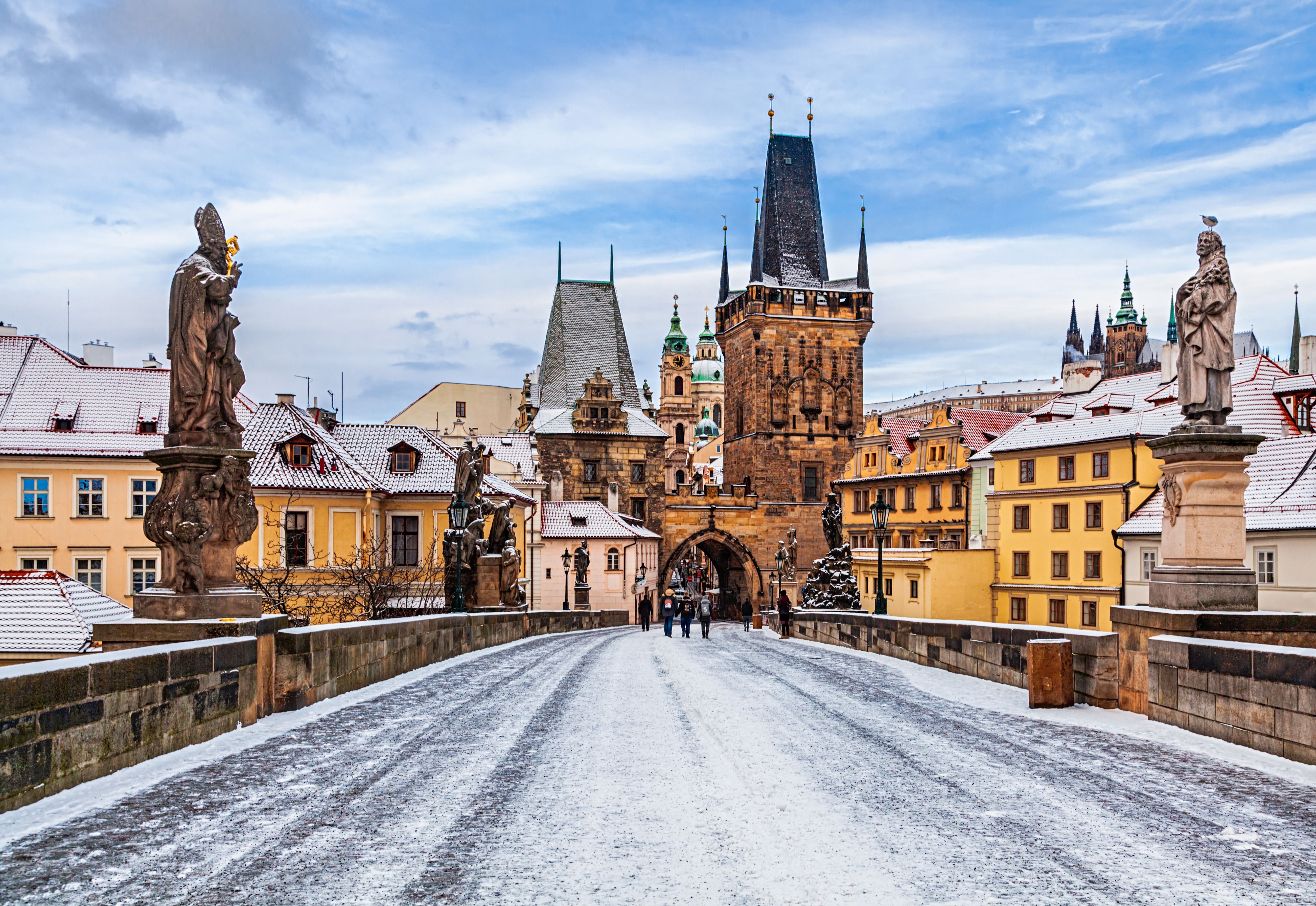 charles bridge