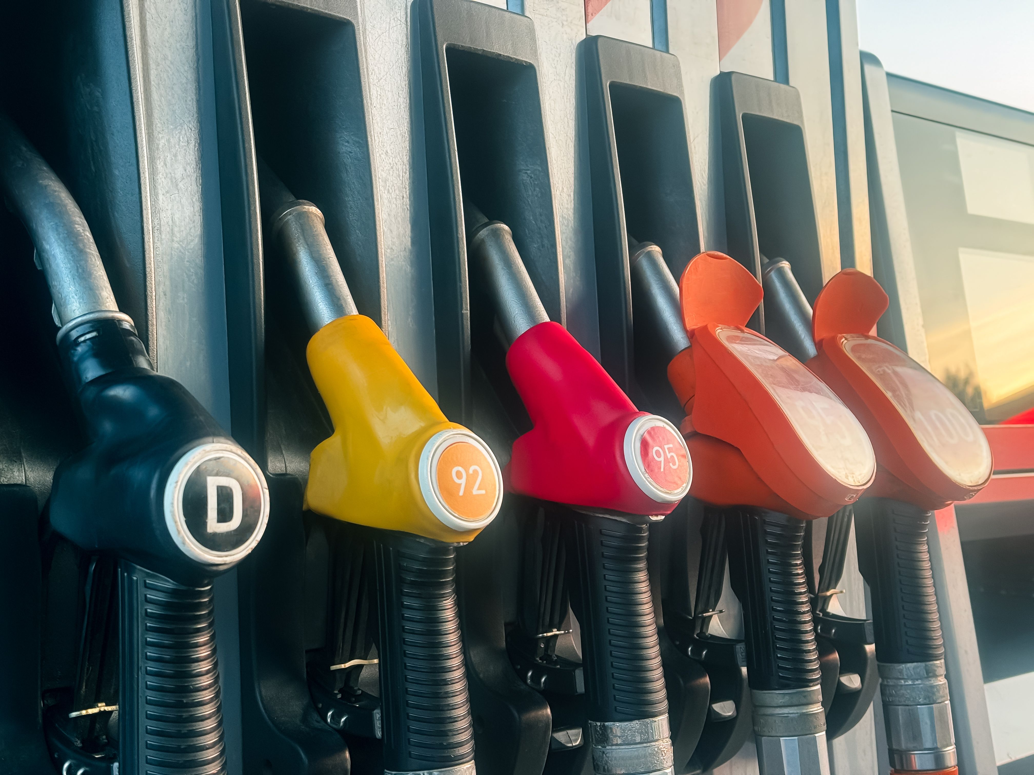 different types of pumps