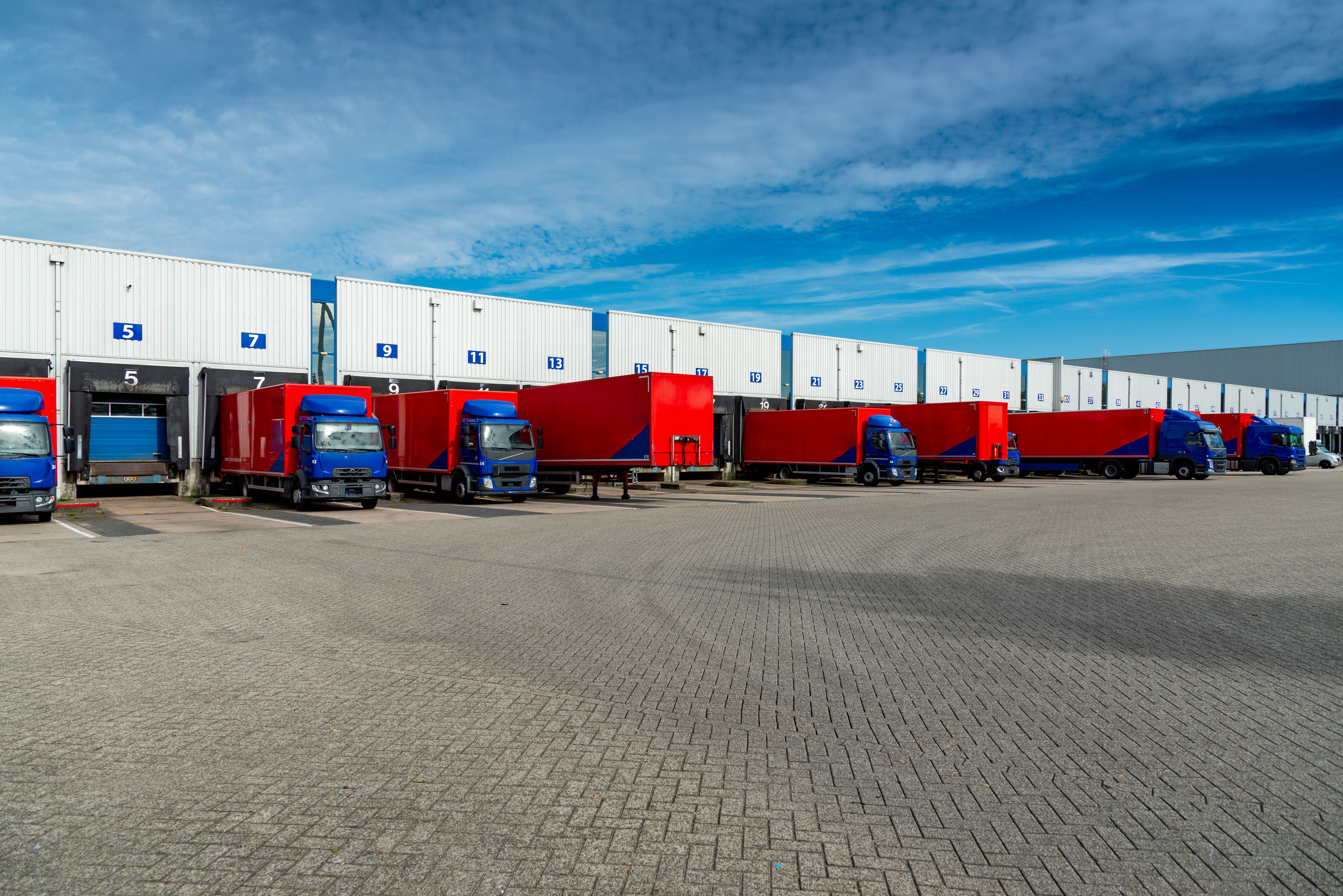 duurzaamheid logistiek