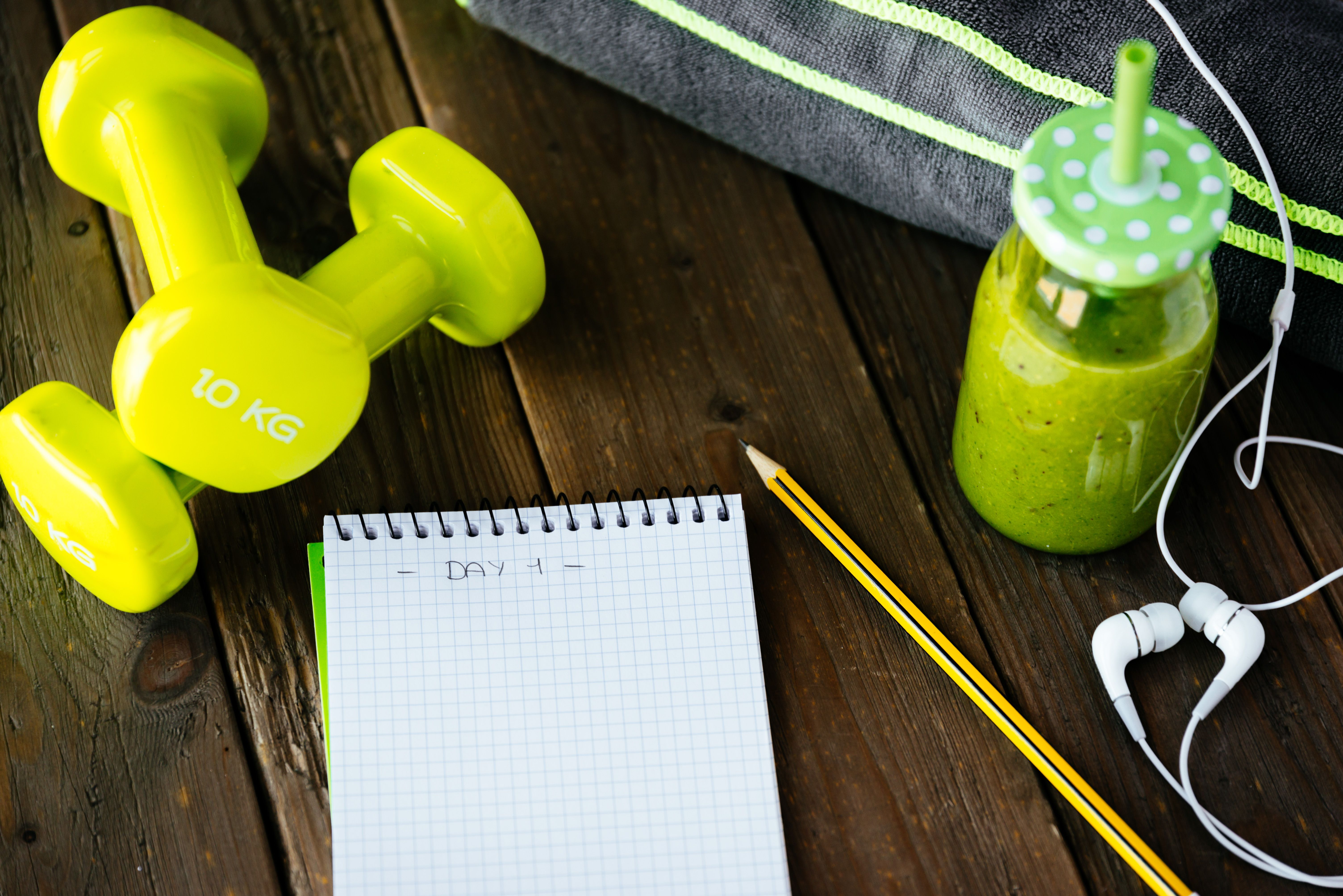 fitness routine