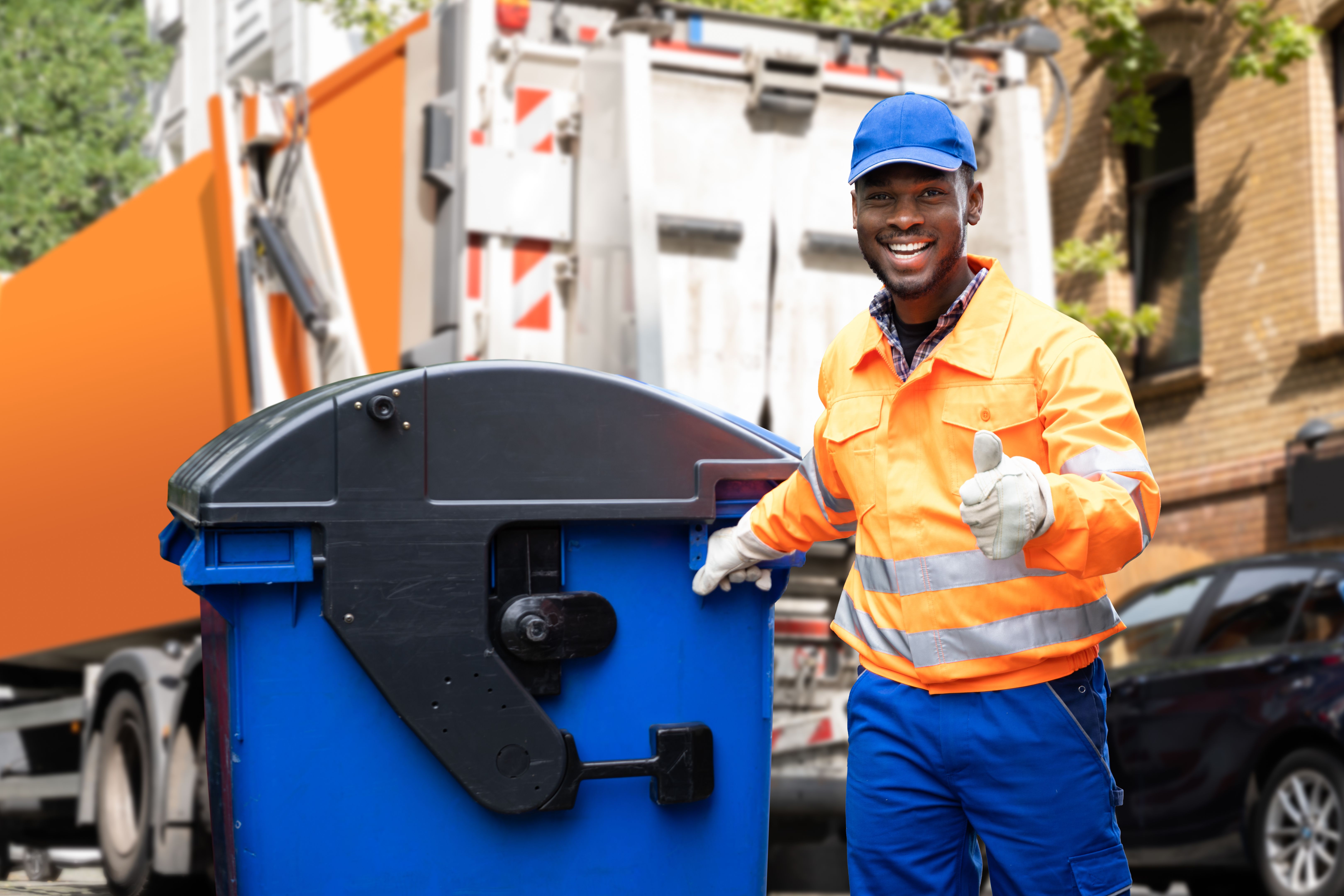 waste service provider