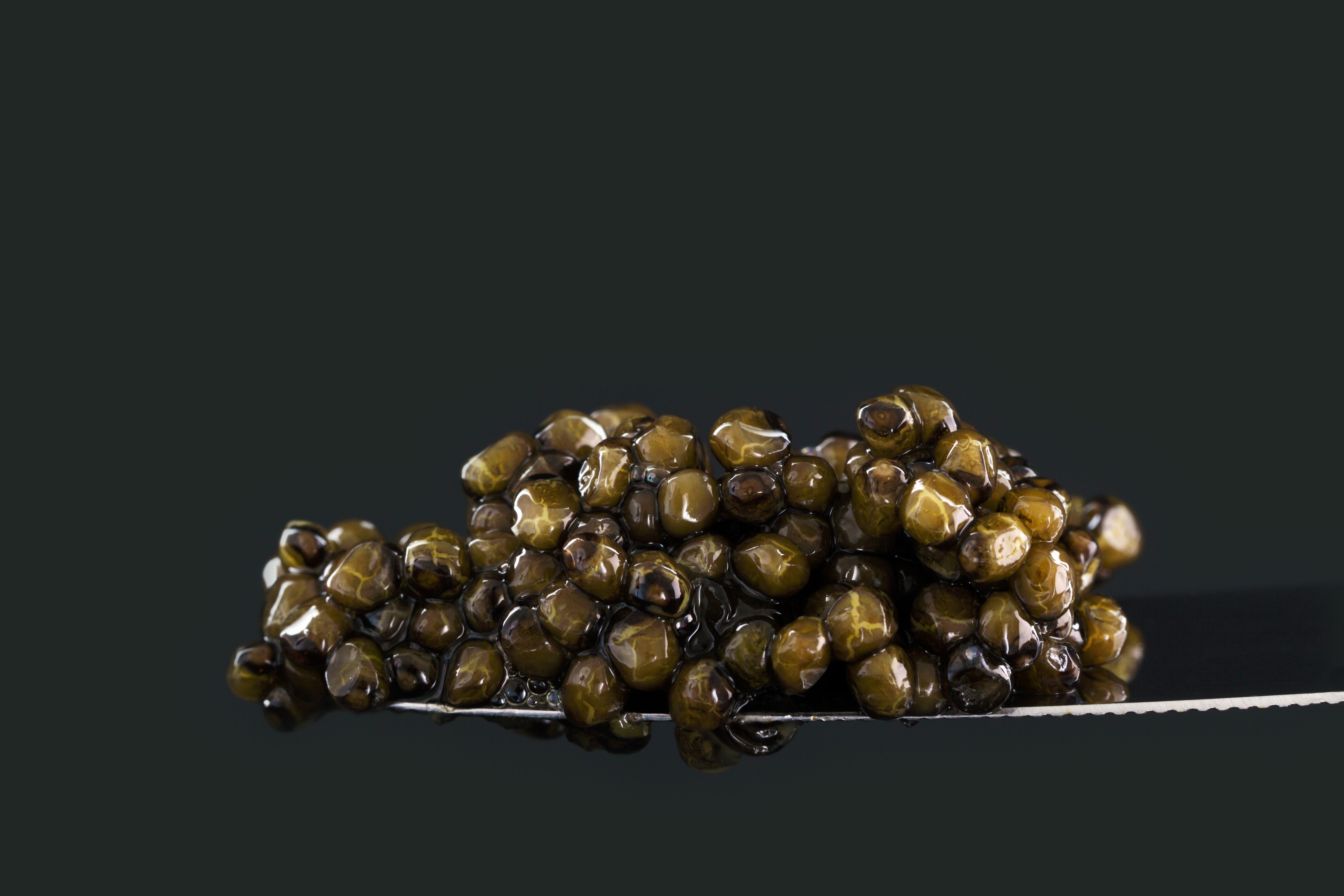 luxury caviar