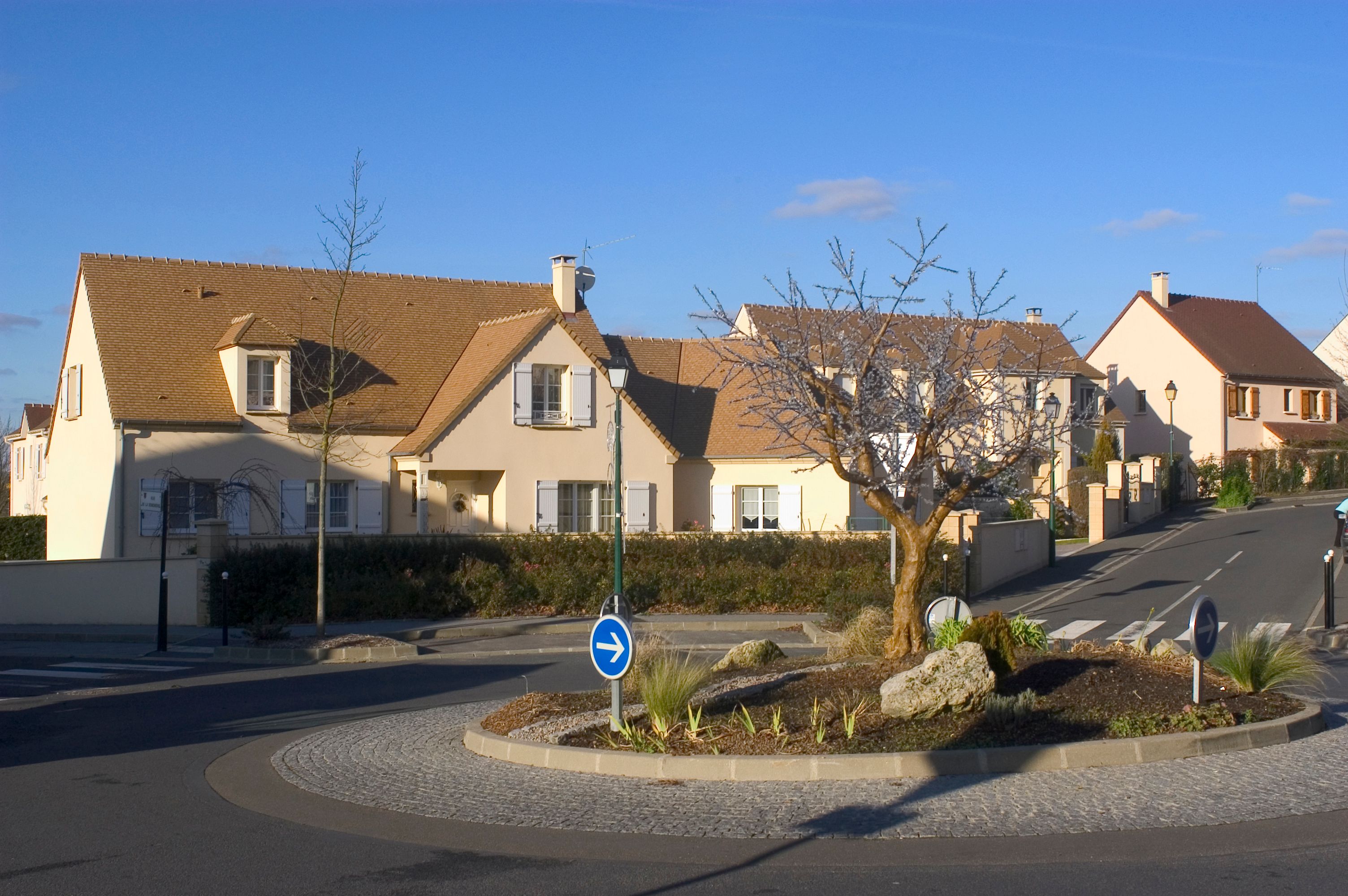 prefab home in france