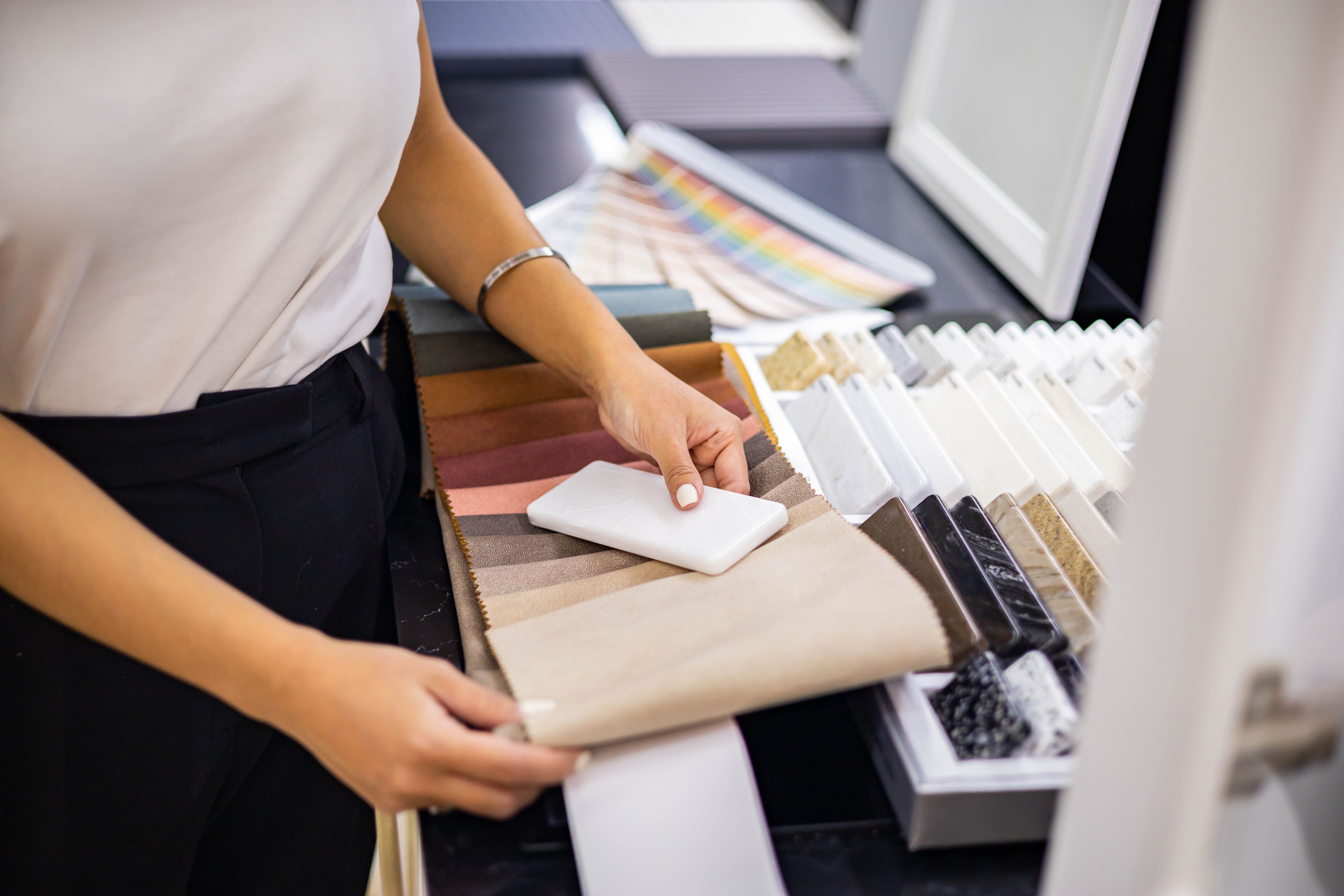 interior design options