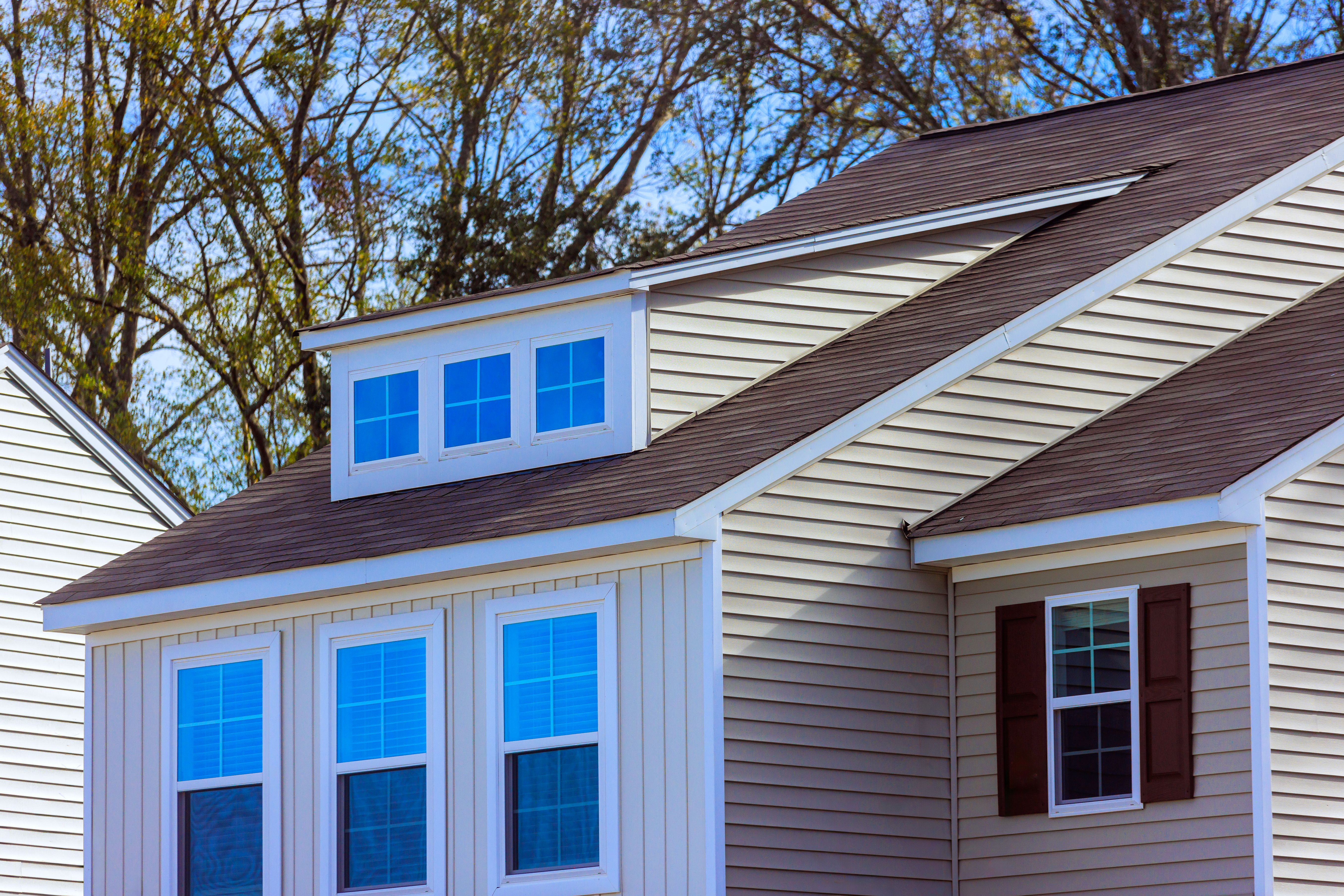 home exterior