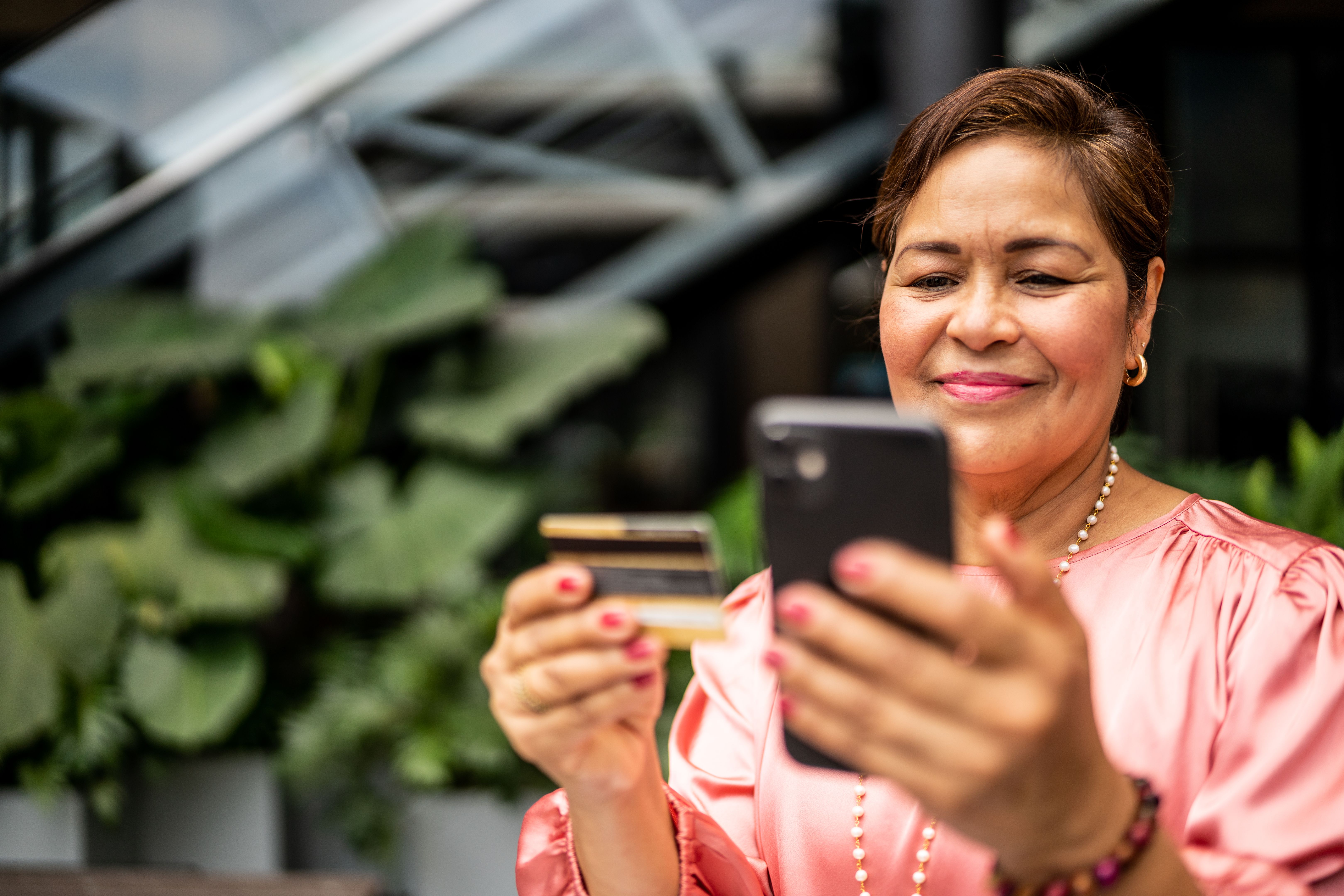 mobile commerce Mexico