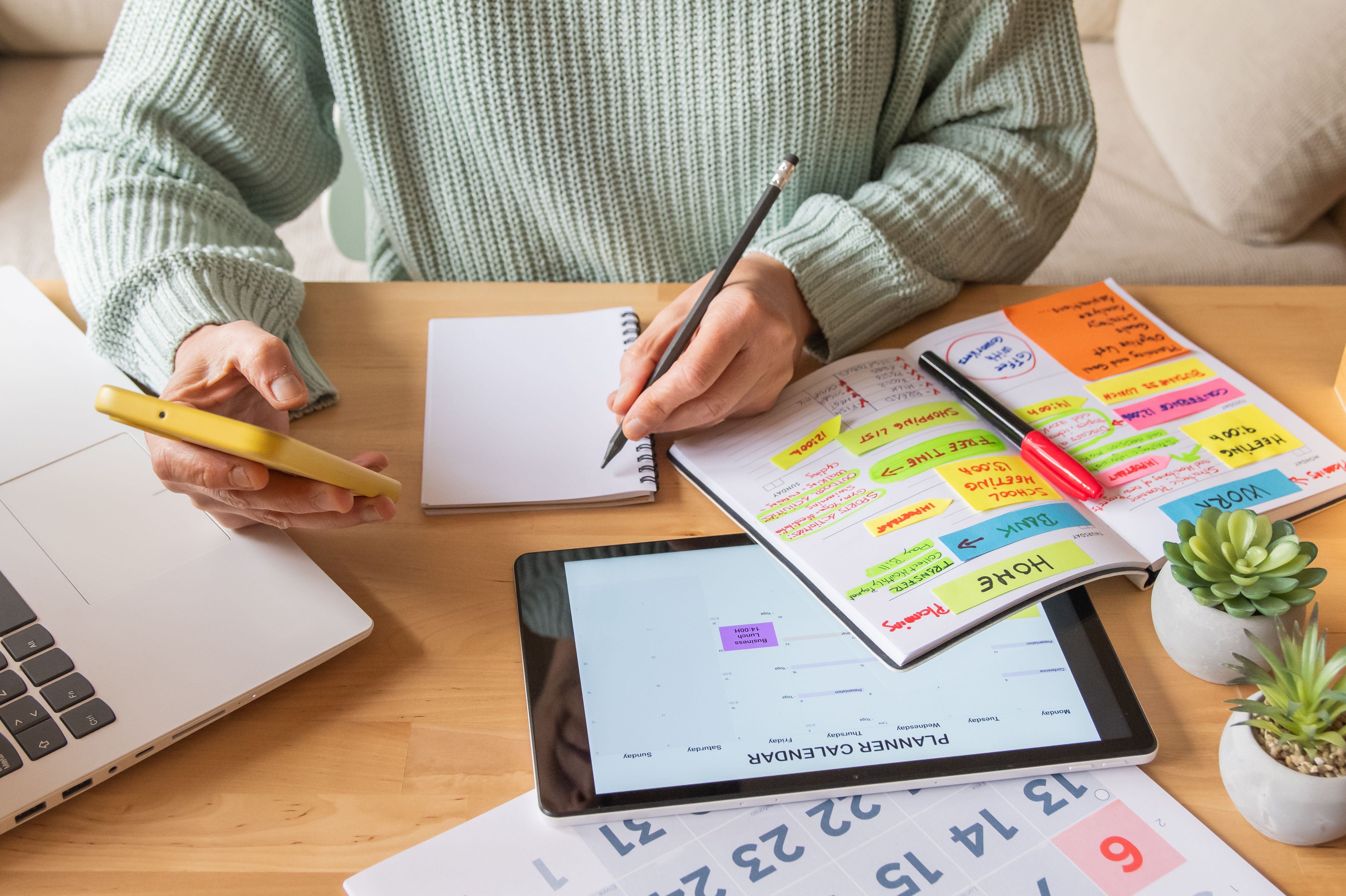 experienced wedding planner