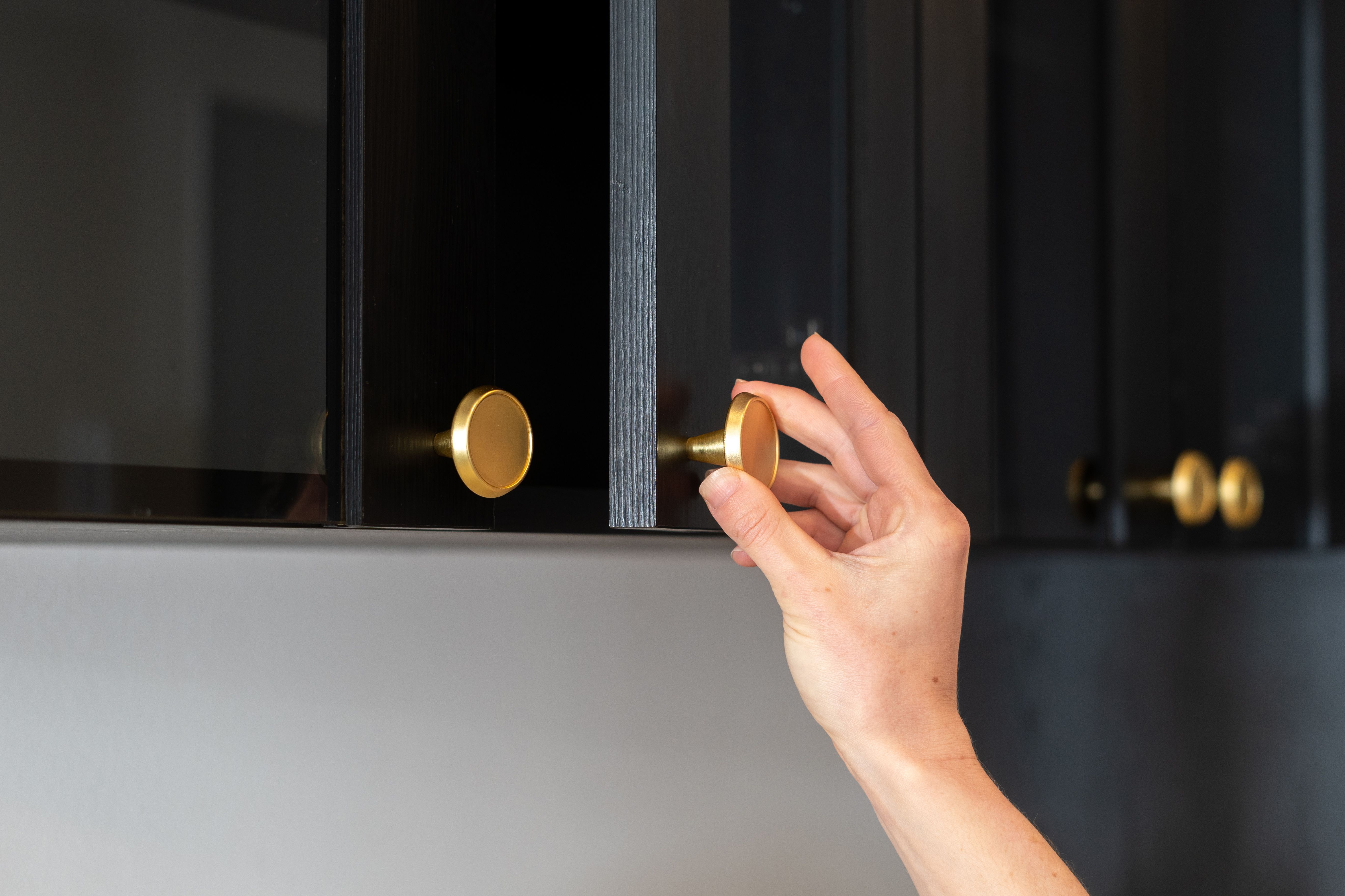 cabinet knob styles
