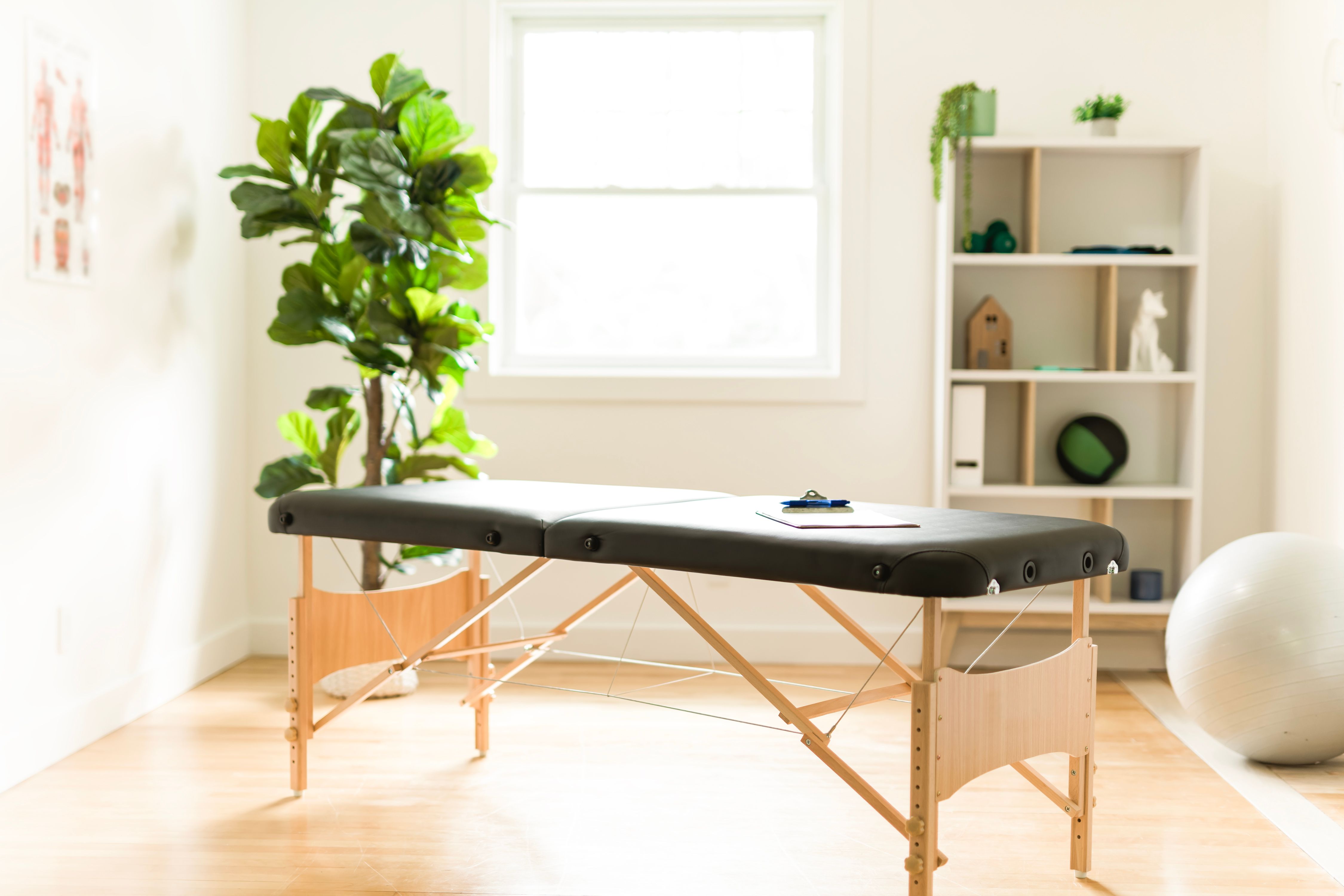 therapist office