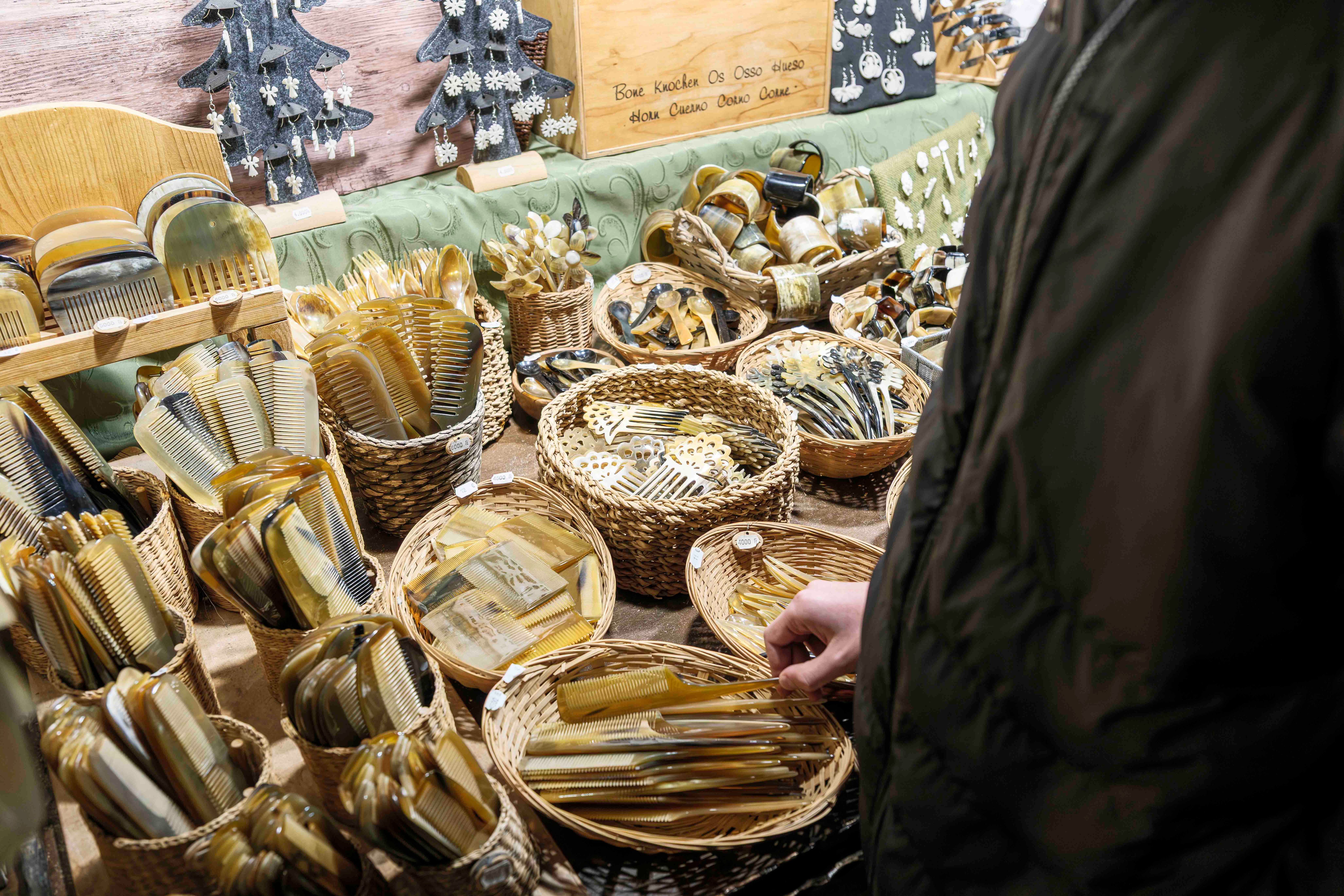 local market eco products