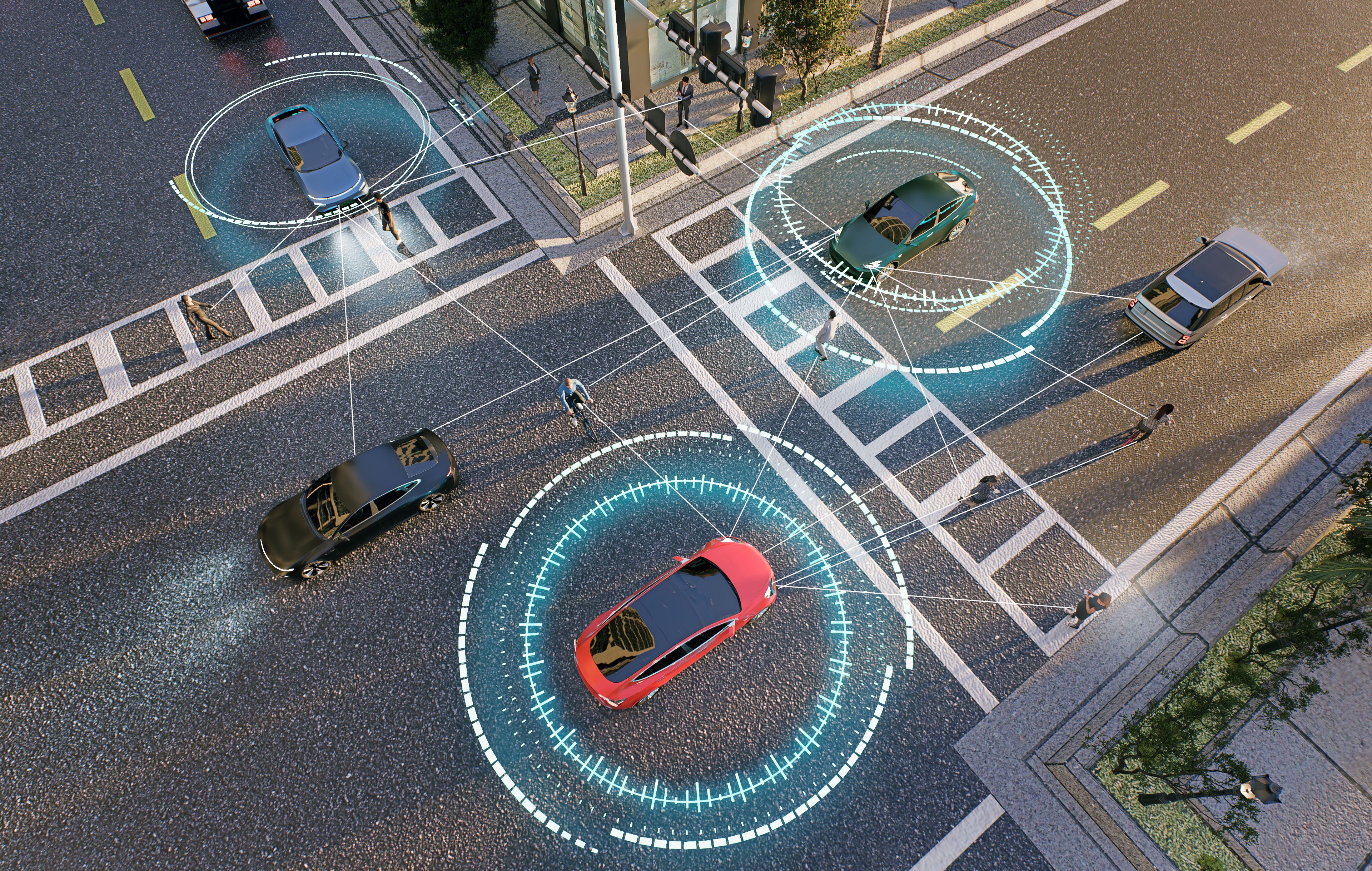 vehicle sensors