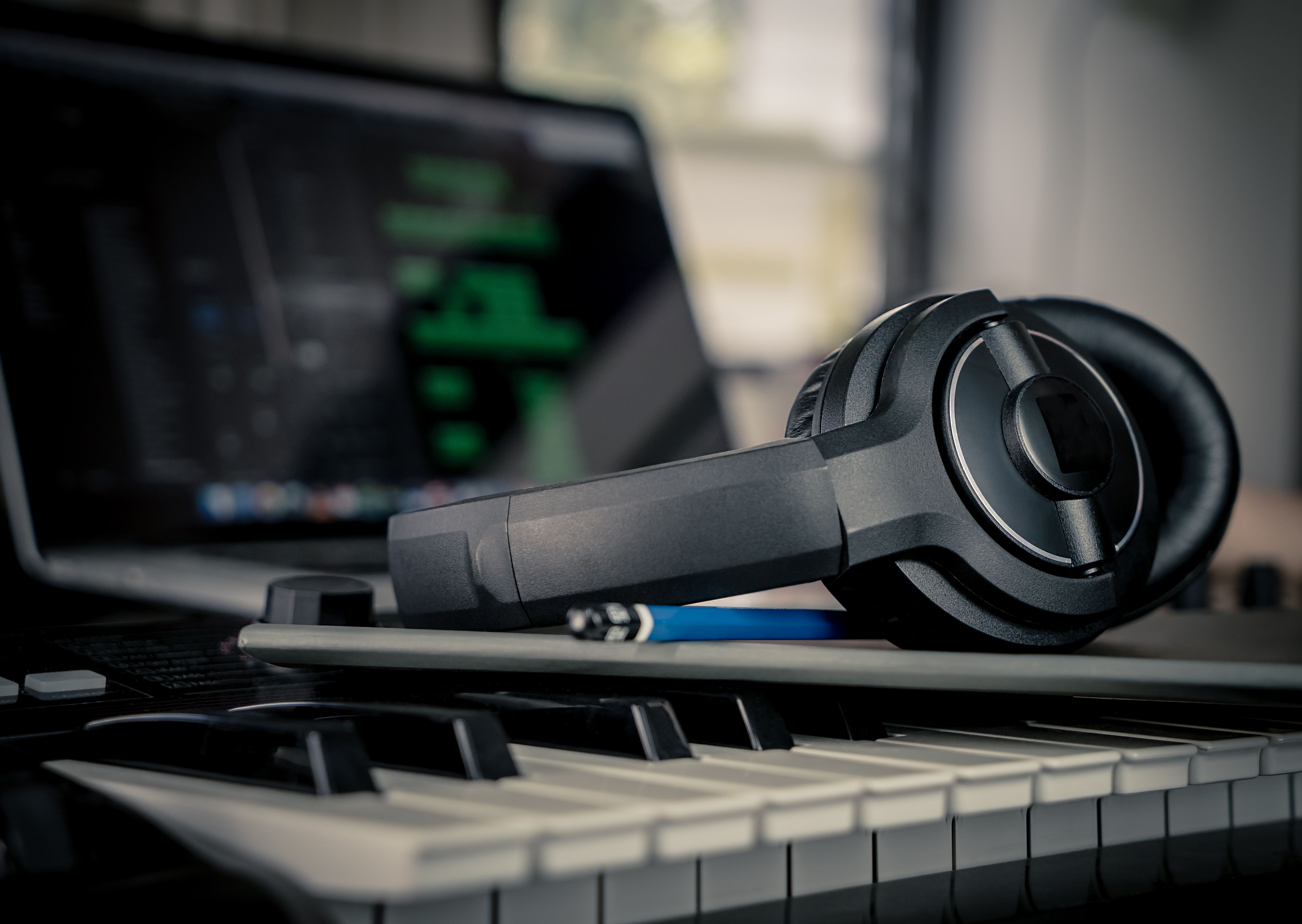 music creation process