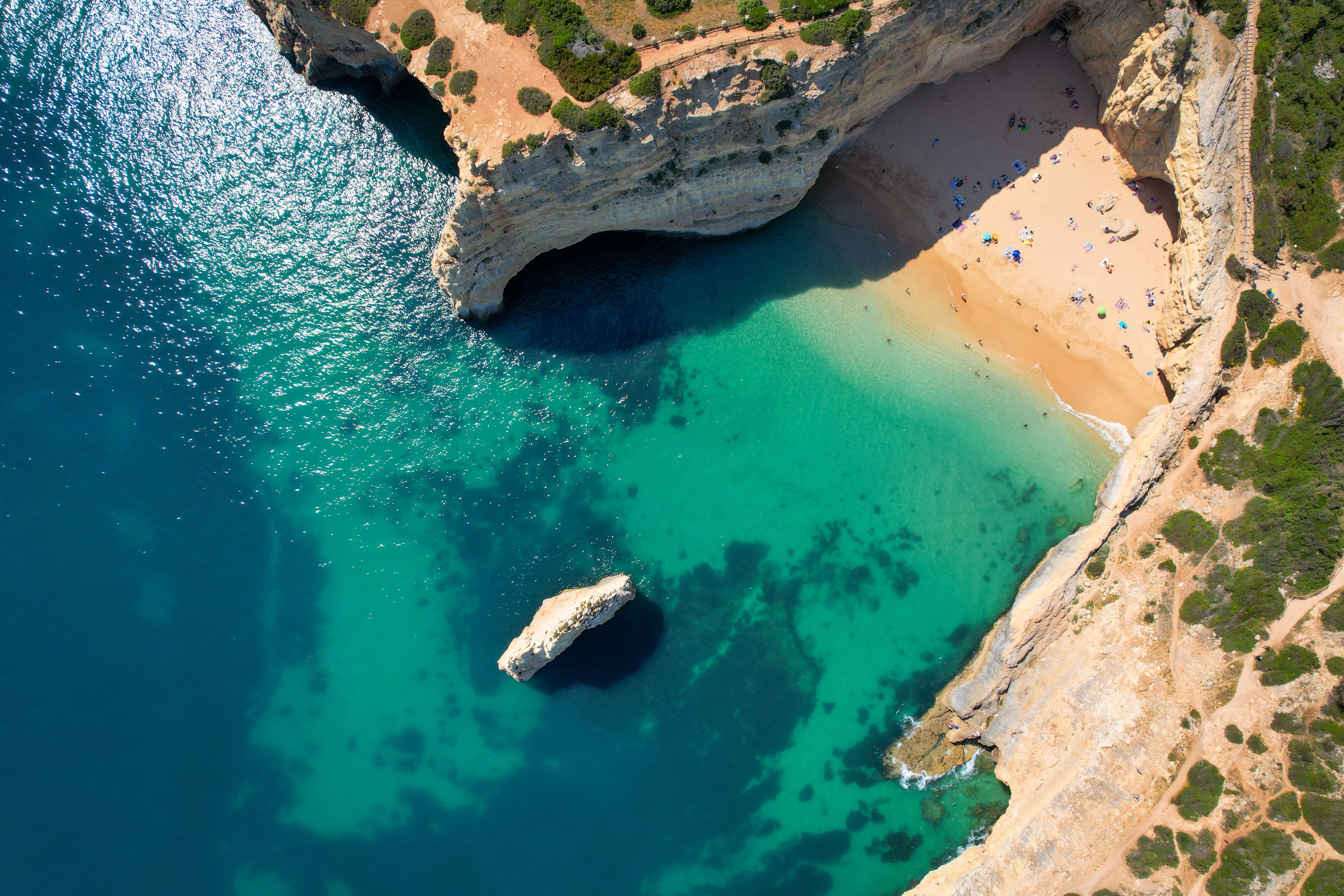 algarve coast