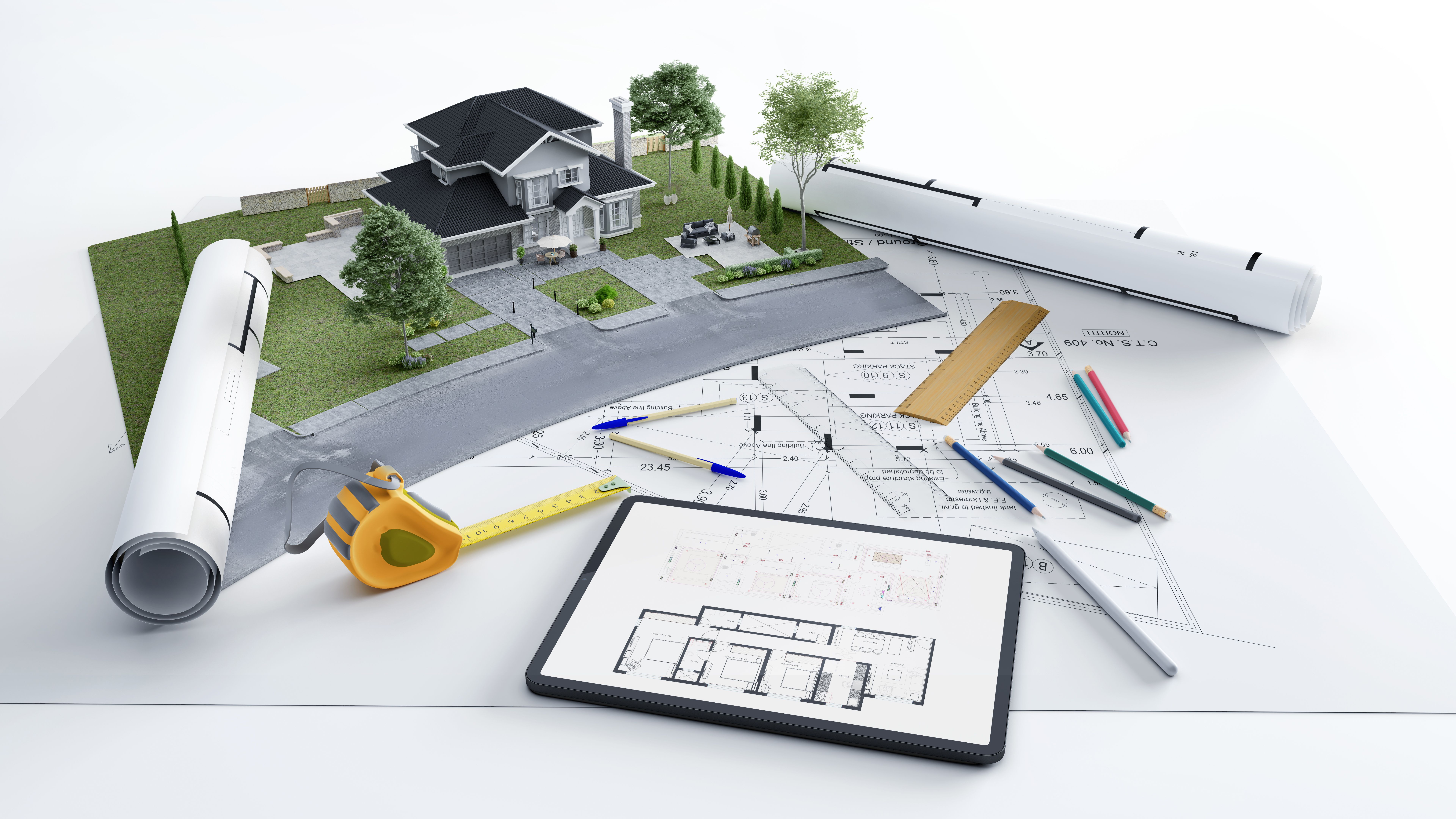 home upgrade planning