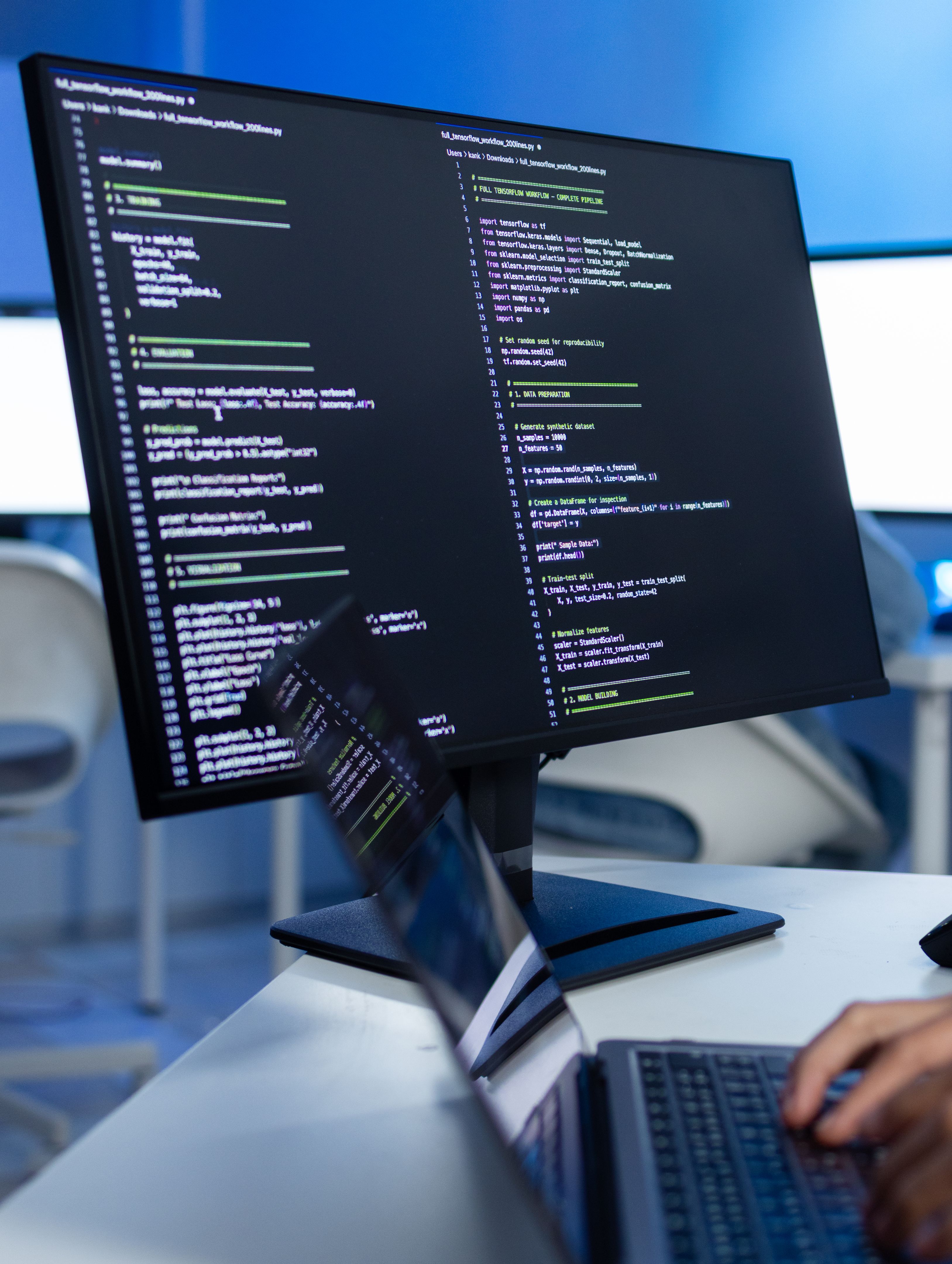 software development