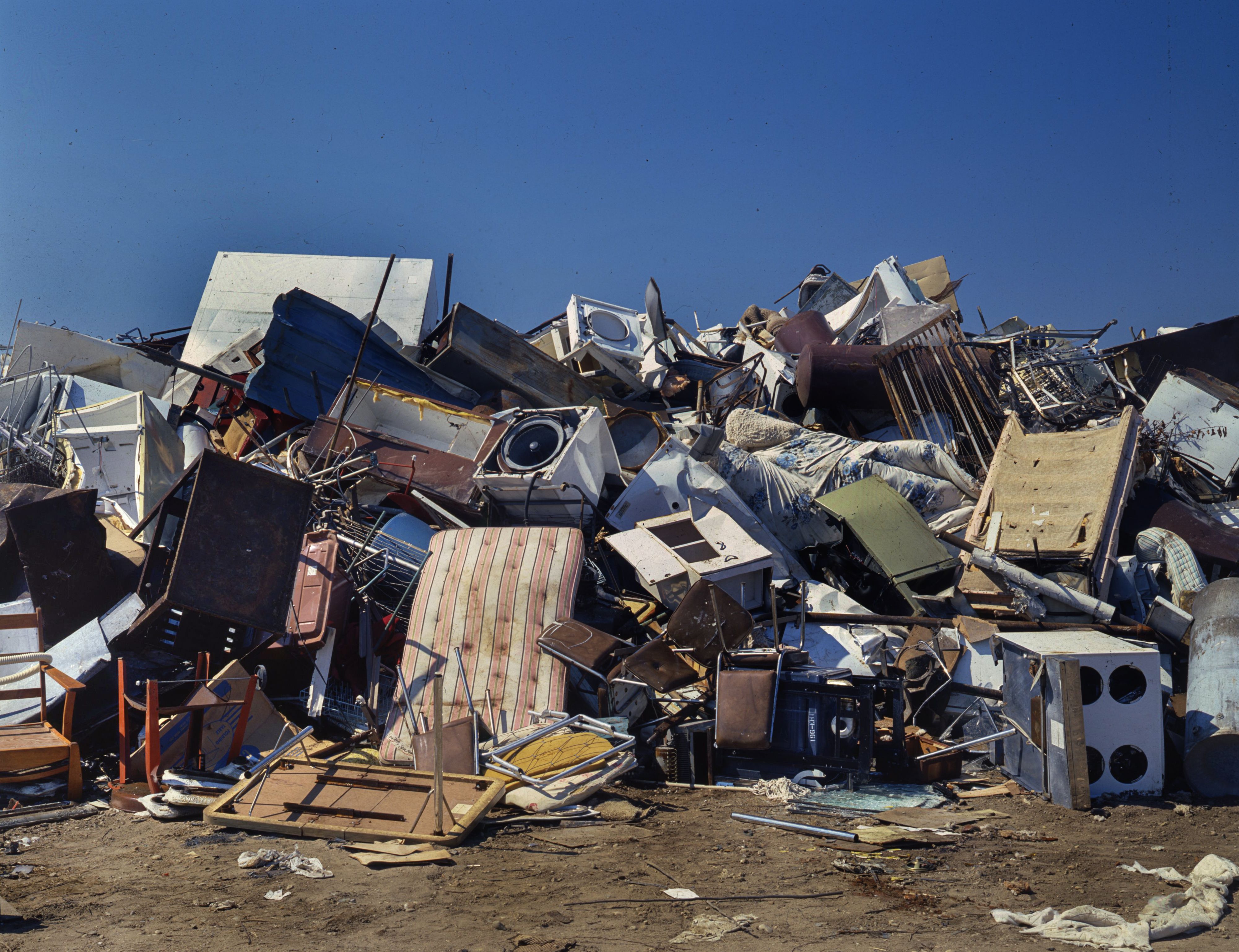 recycling appliances