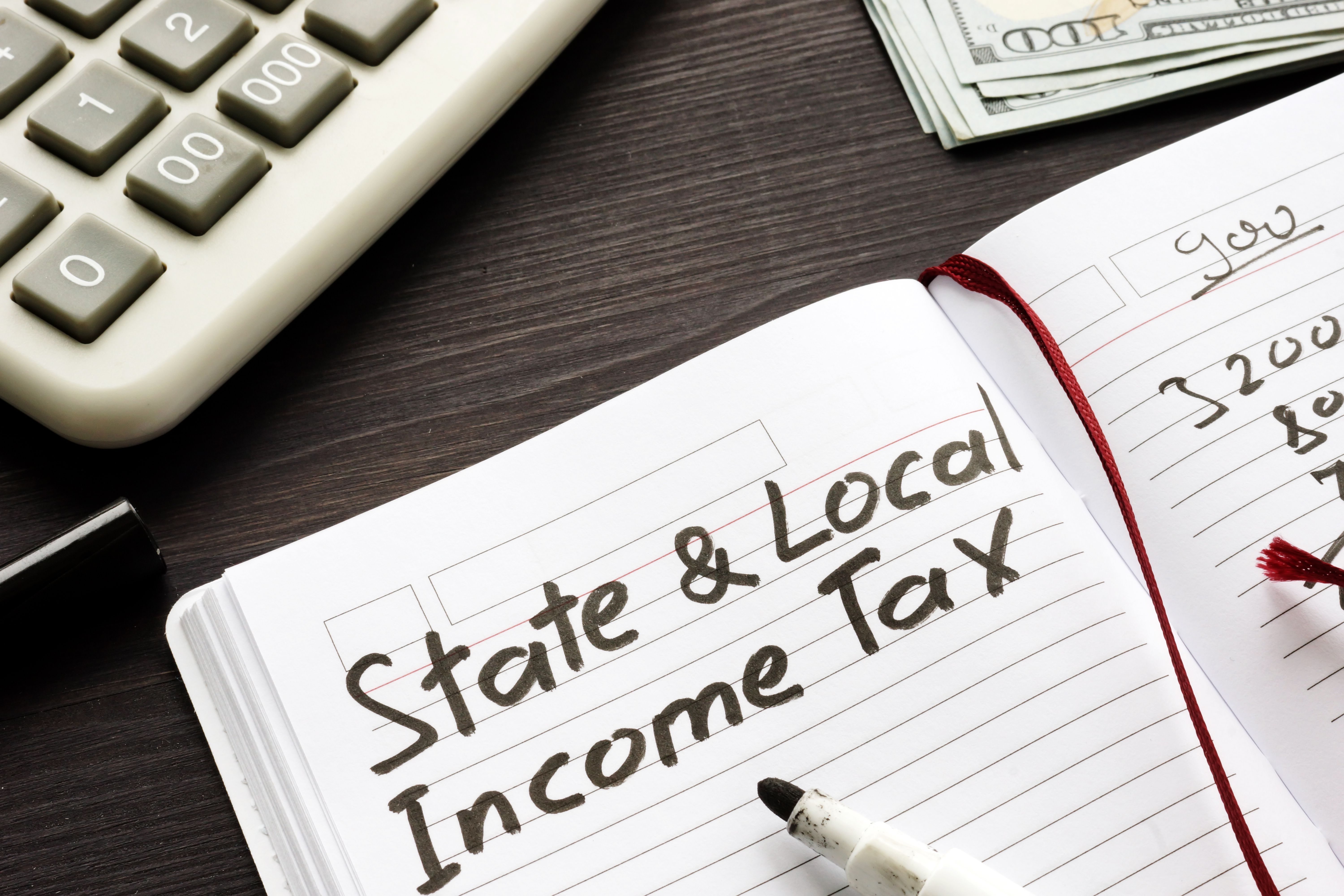 state local taxes