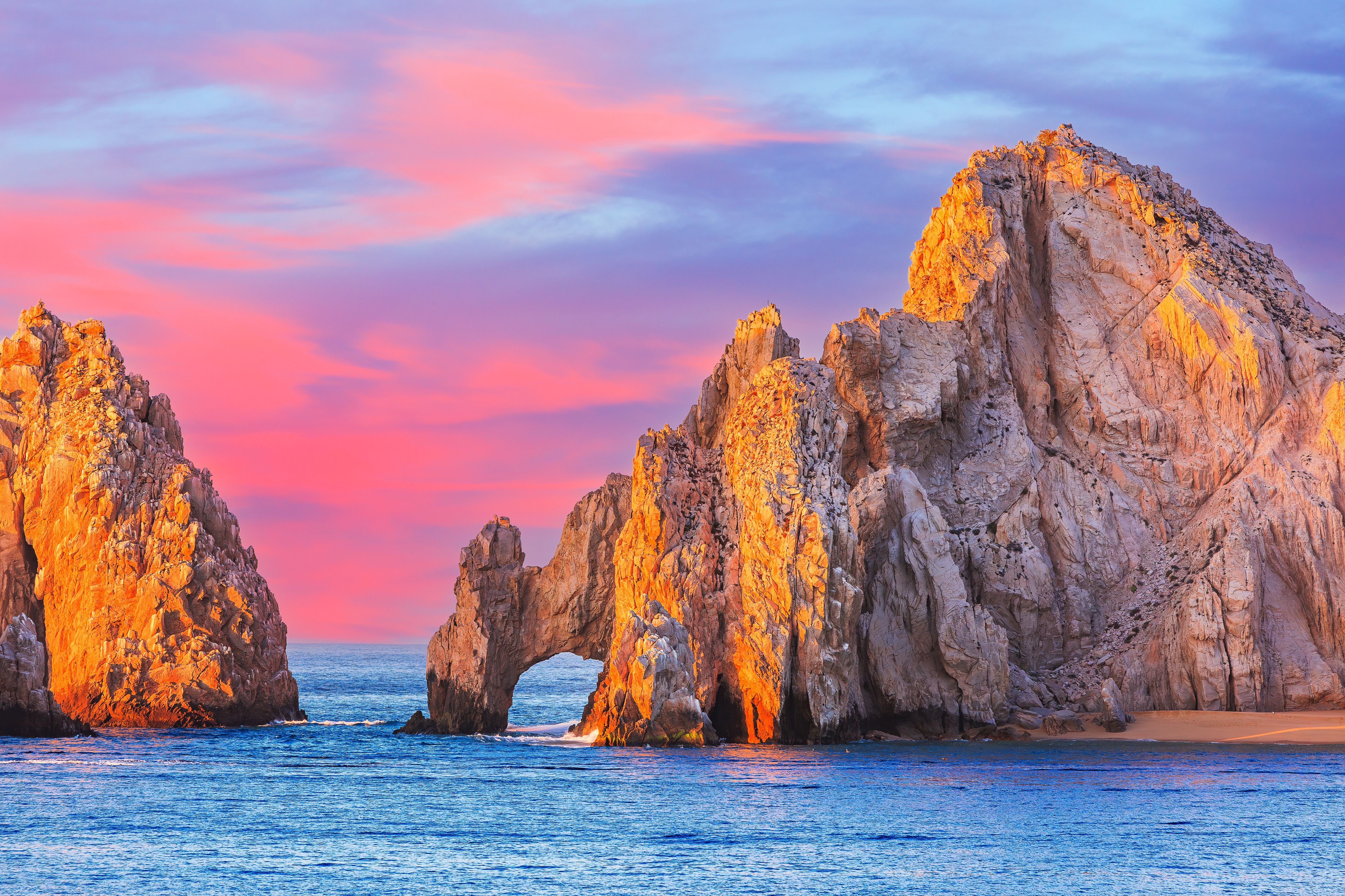 Mexican landscape