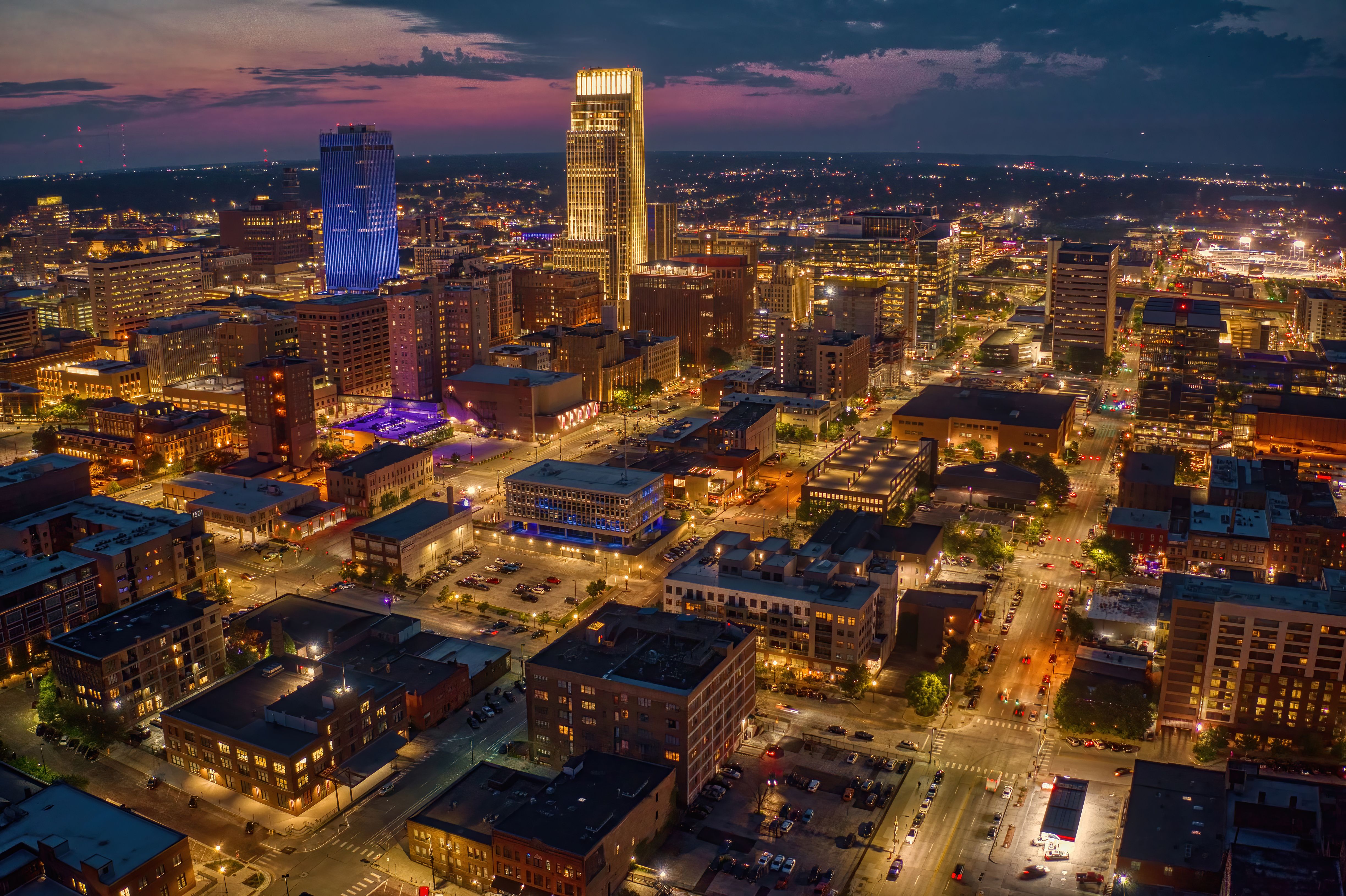 benson omaha nightlife