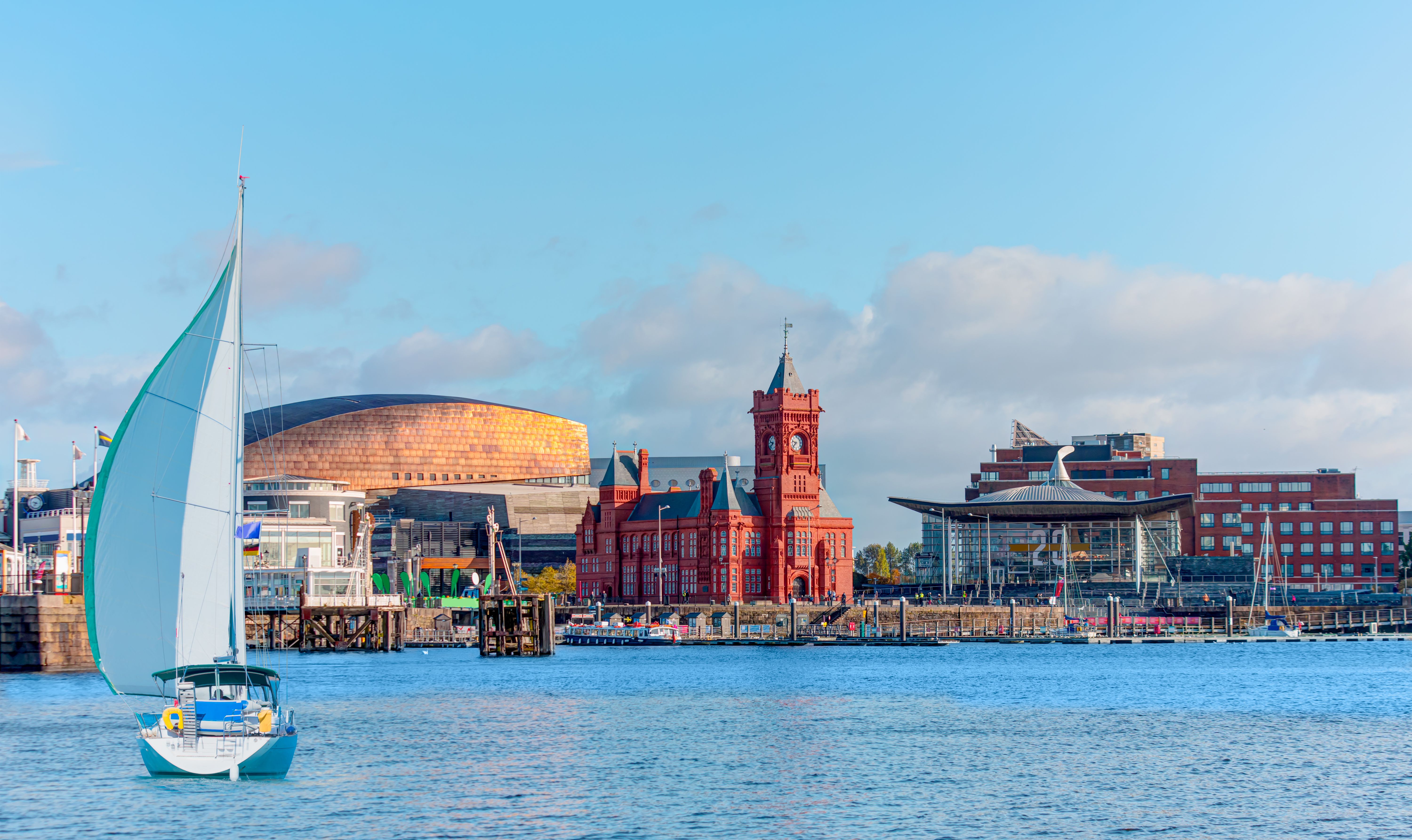 tourism South Wales